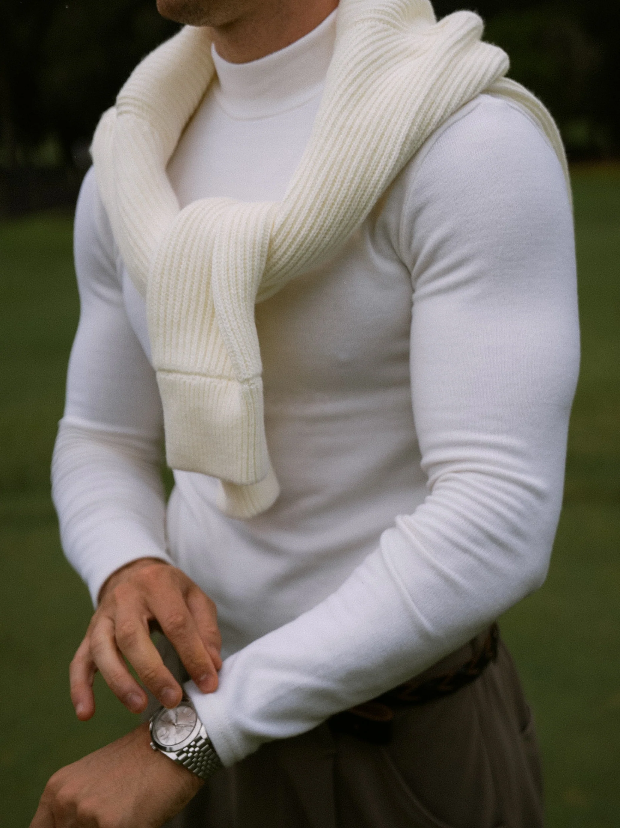 Smooth Turtleneck - Image 9