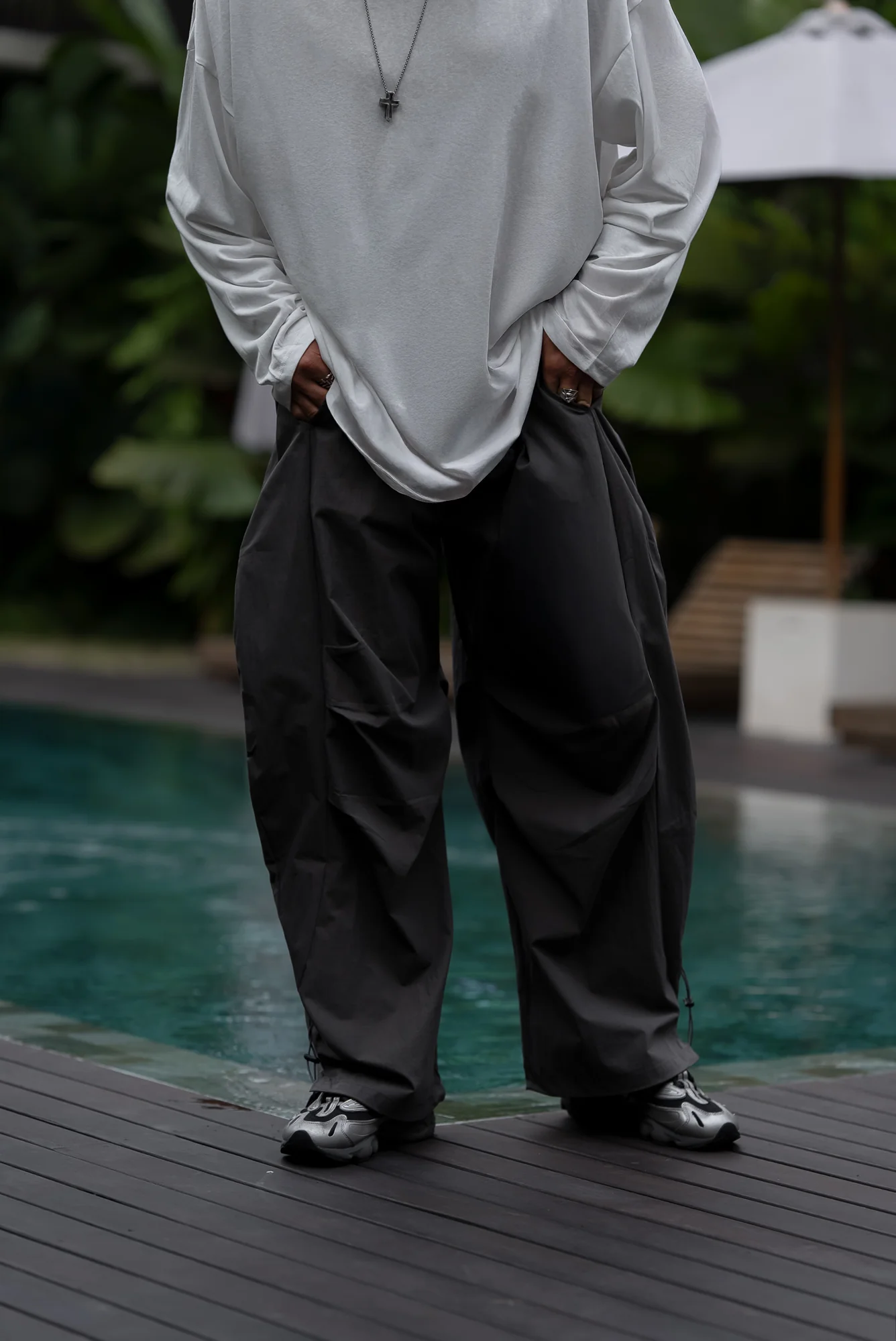 SP Cargo Pants - Image 2
