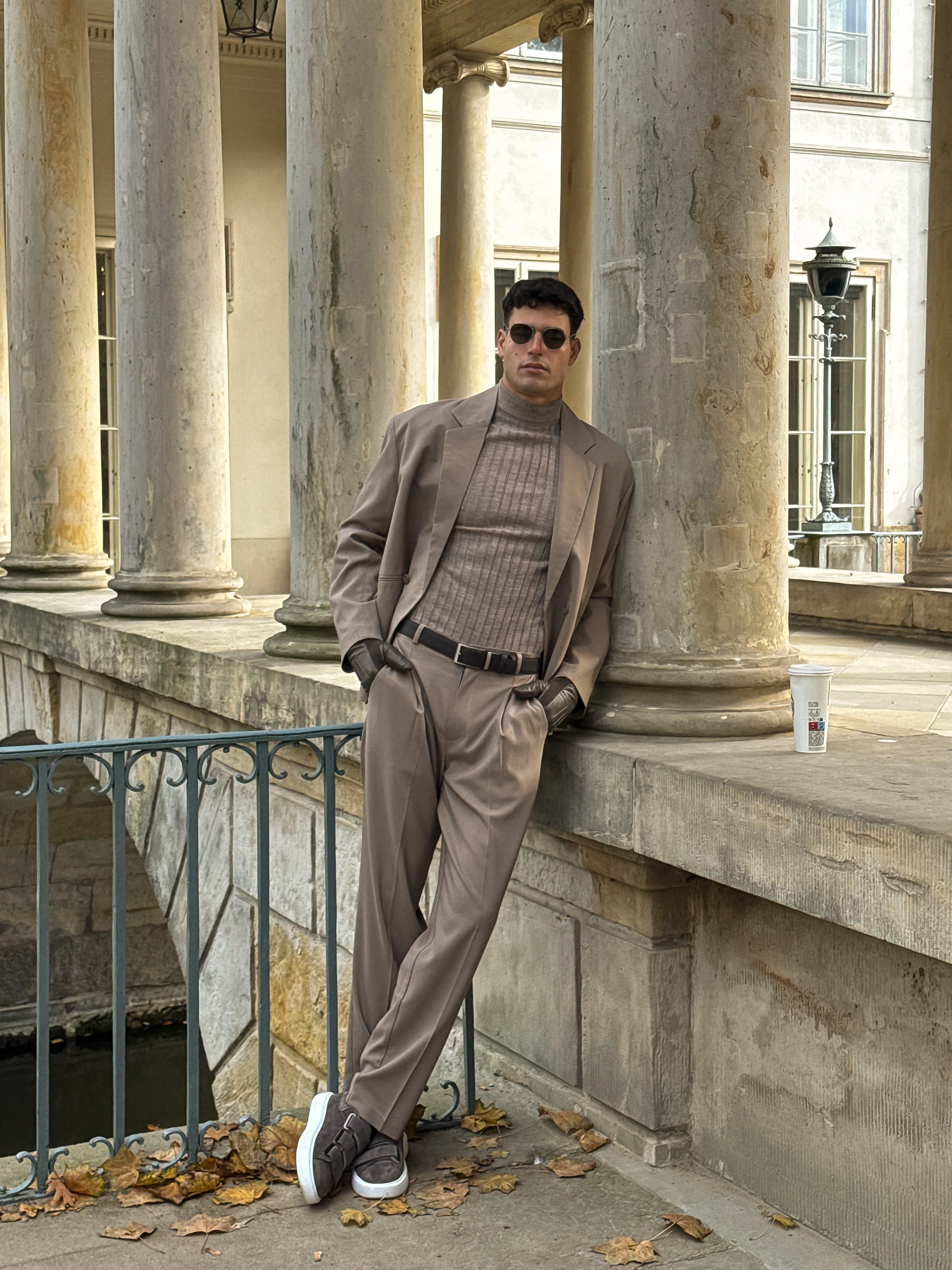 SP Classic Aksel Suit - Image 13