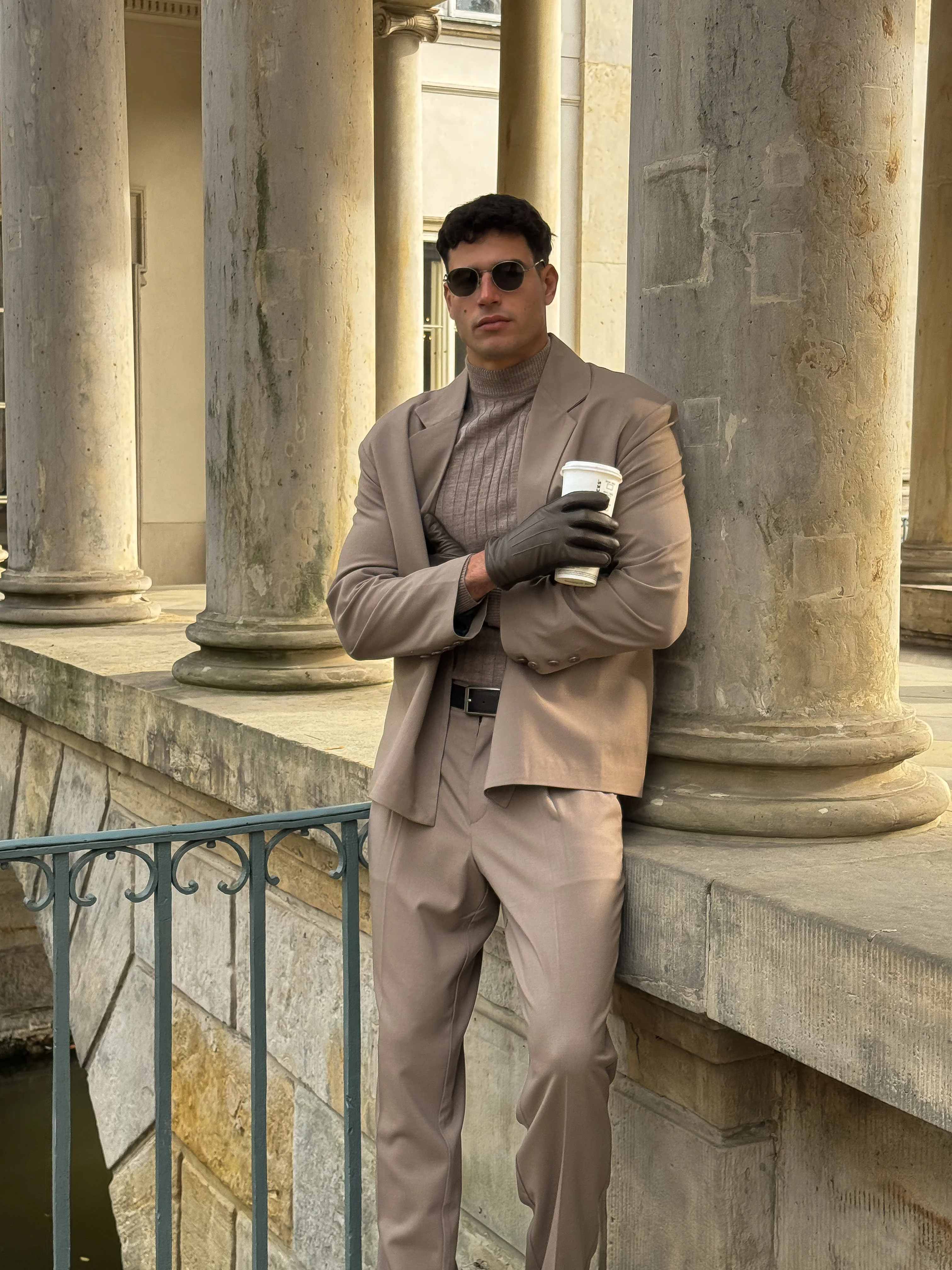 SP Classic Aksel Suit - Image 15