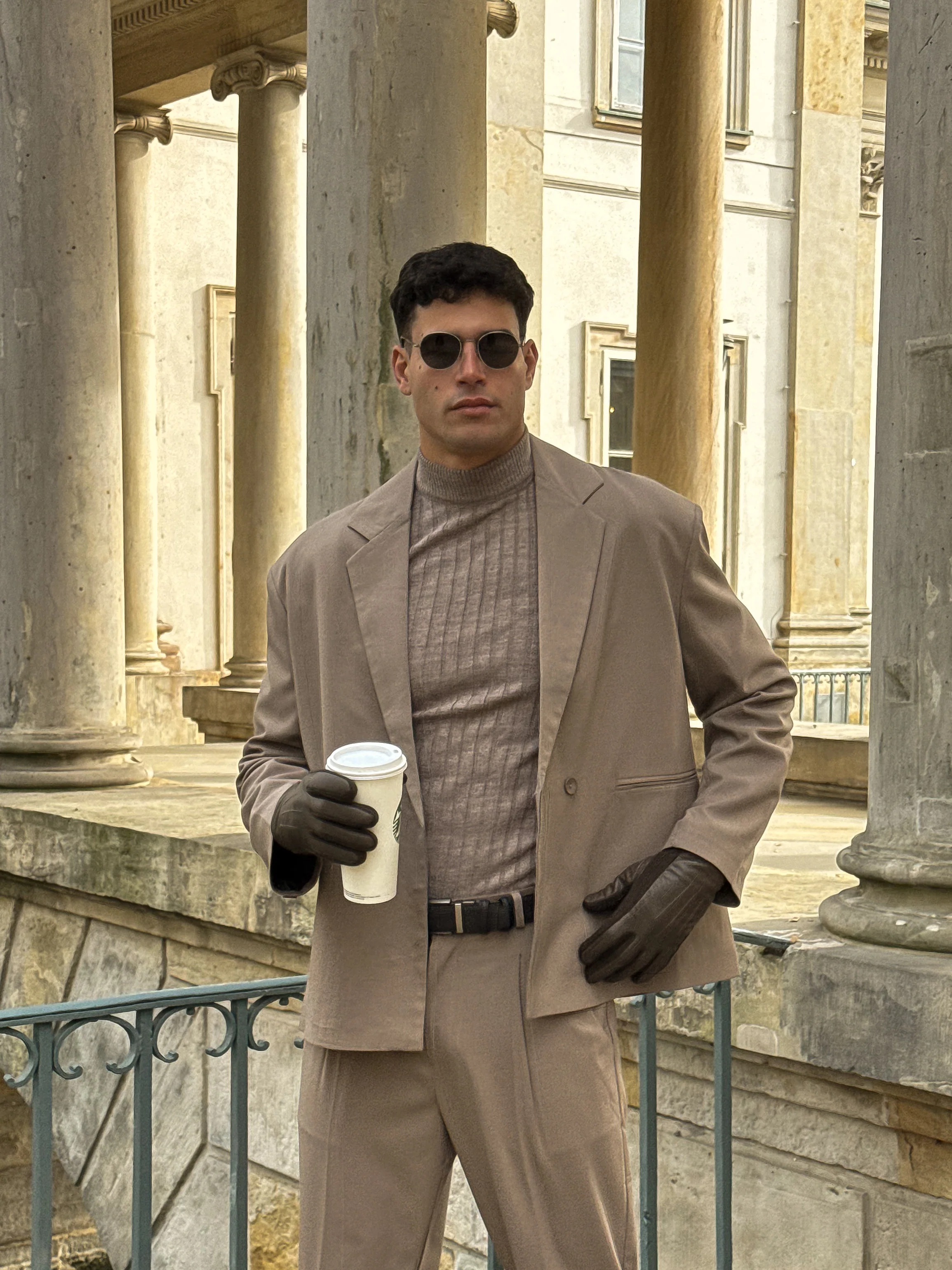 SP Classic Aksel Suit - Image 16