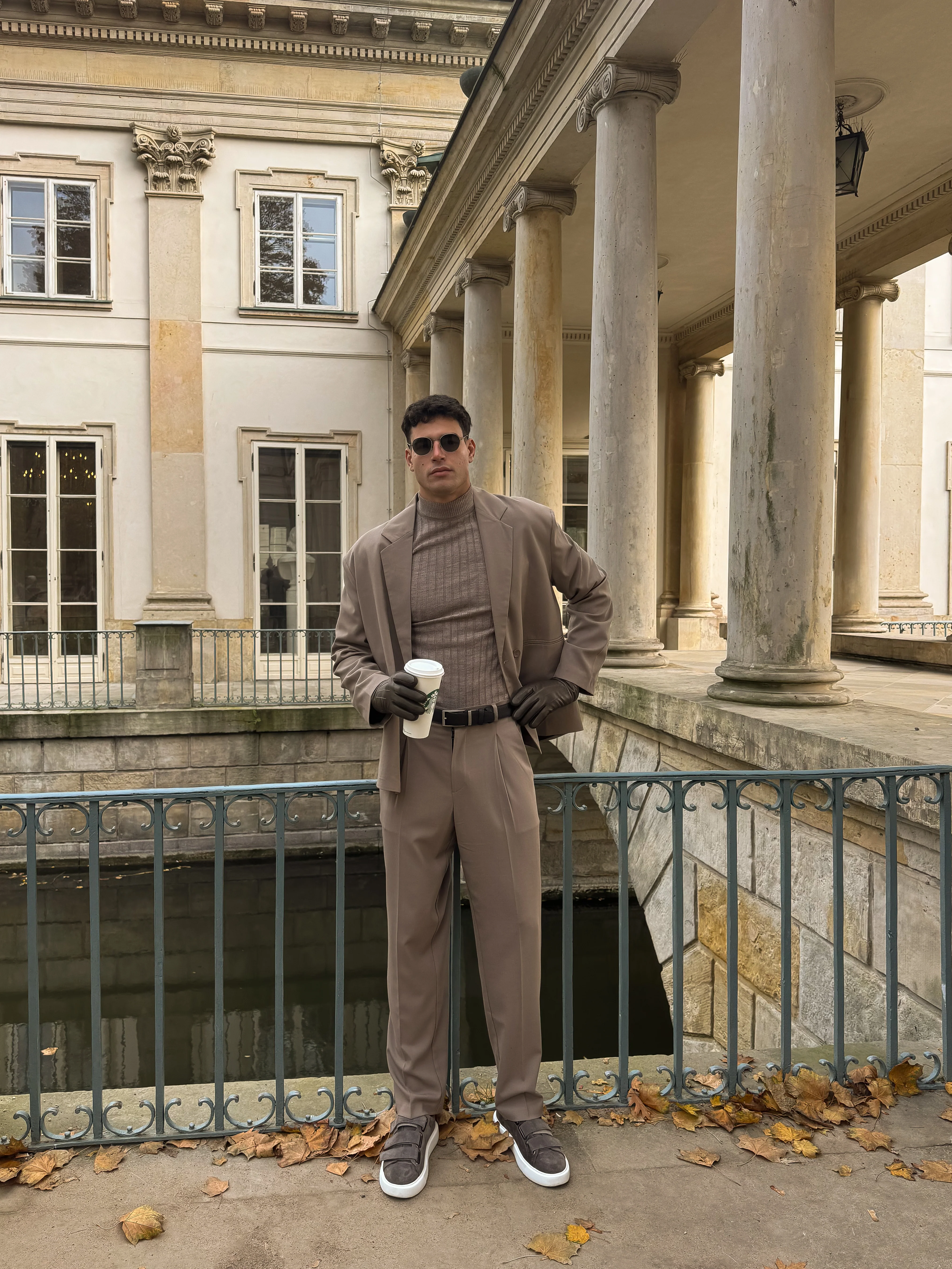 SP Classic Aksel Suit - Image 17