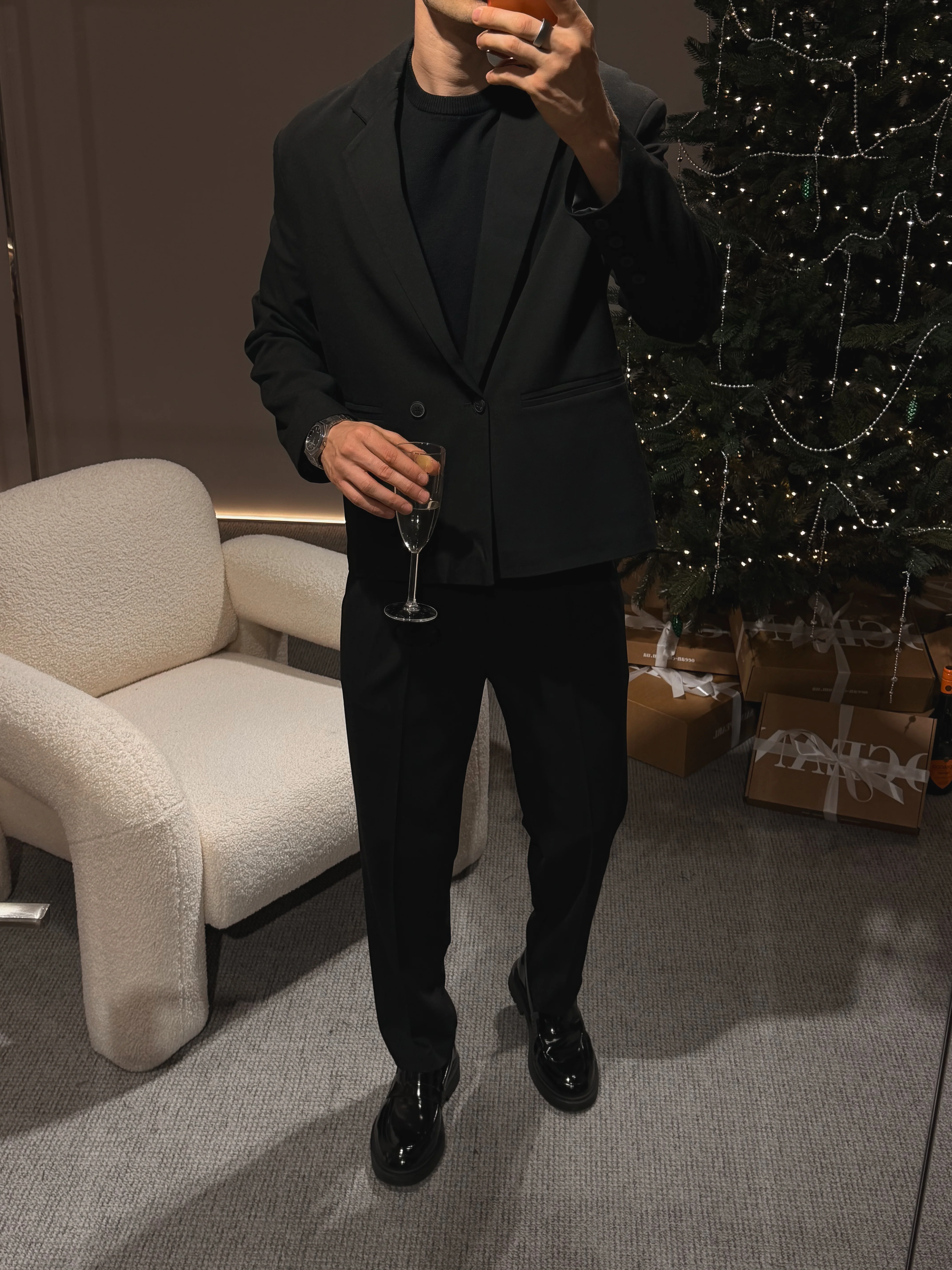 SP Classic Aksel Suit - Image 3