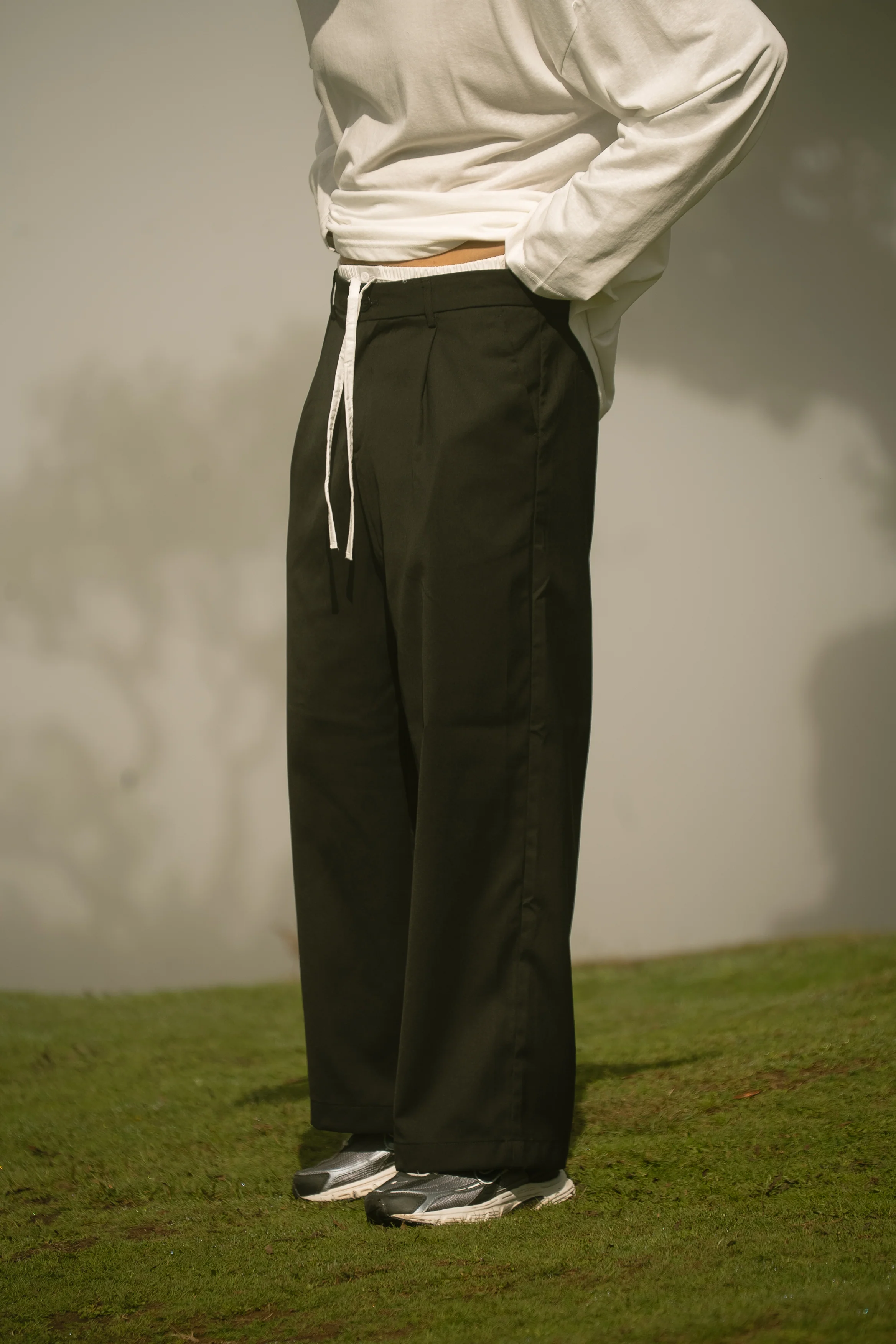 SP Classic Pants Byte