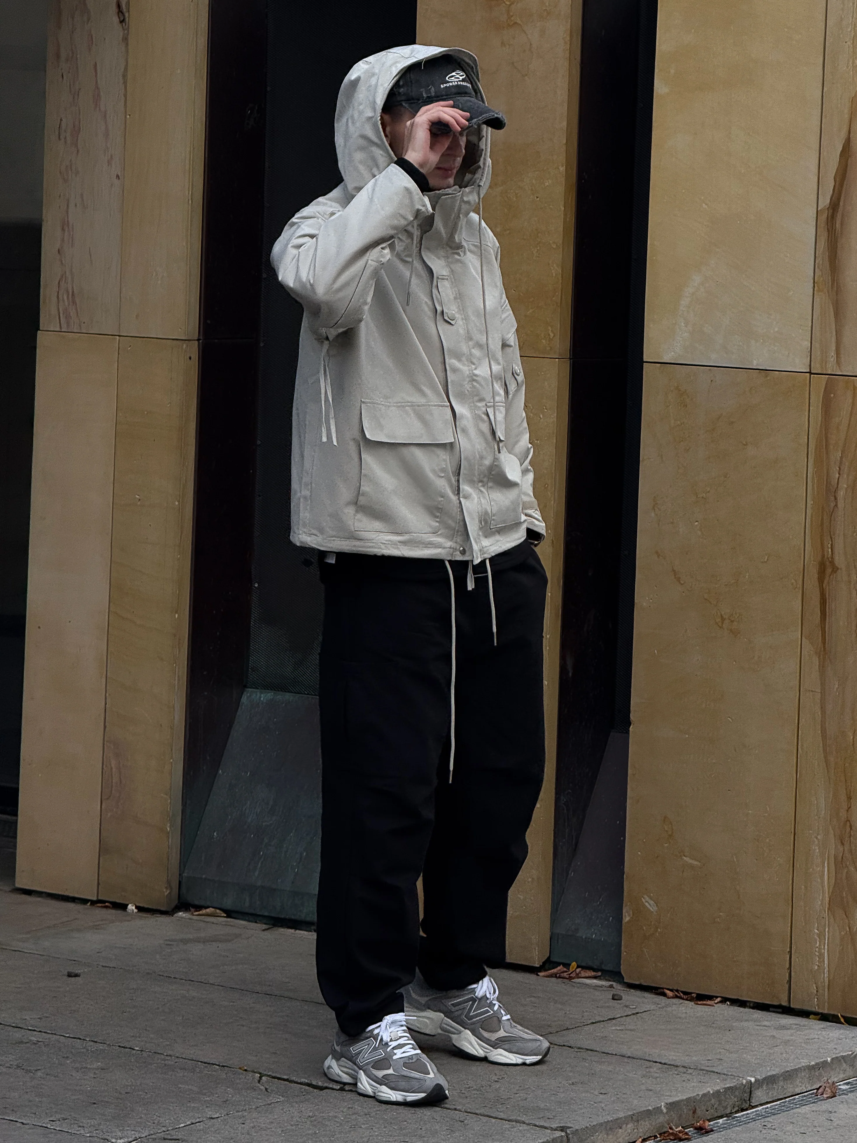 SP Kiwi Windbreaker - Image 4