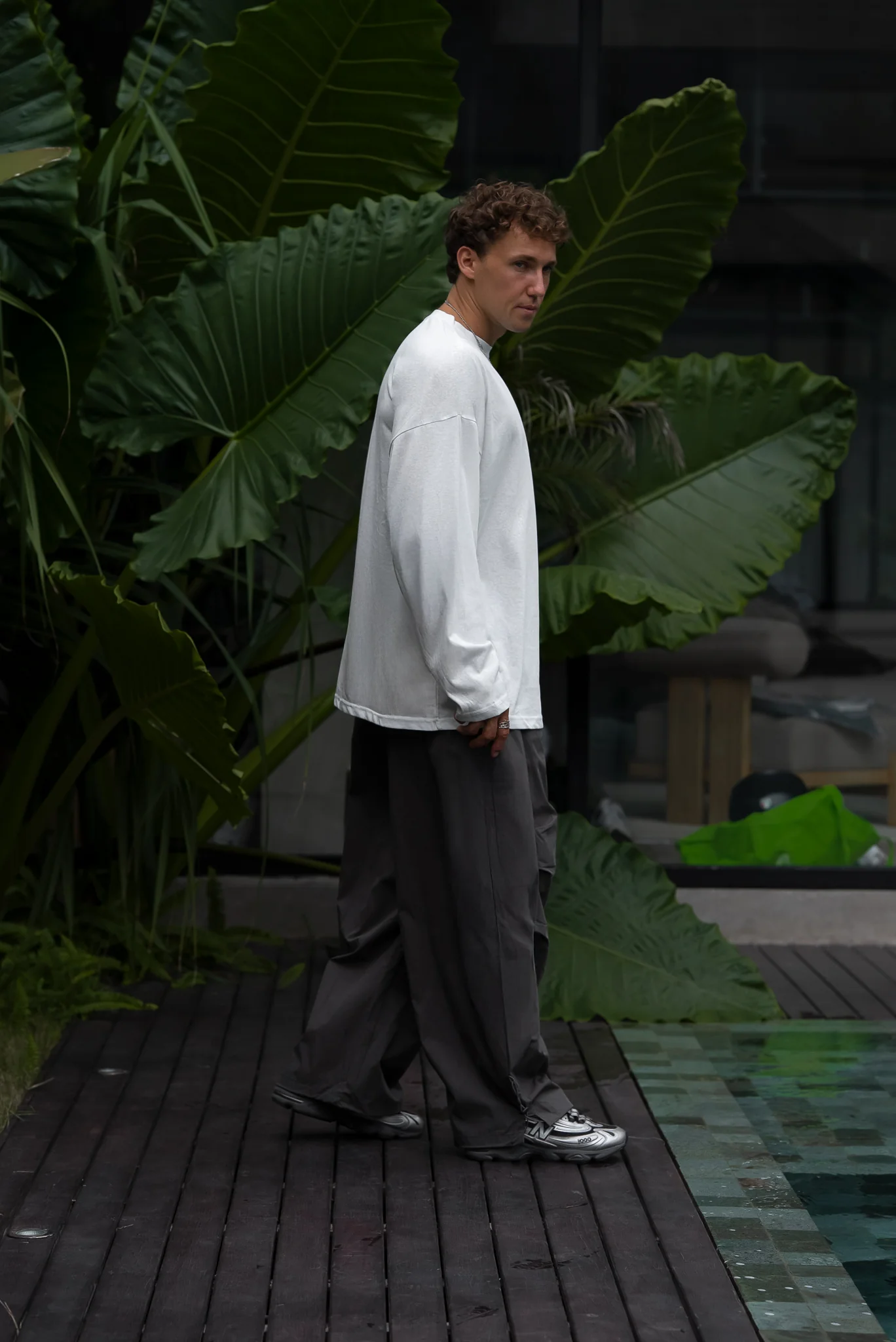 SP longsleeve oversize Kai - Image 3
