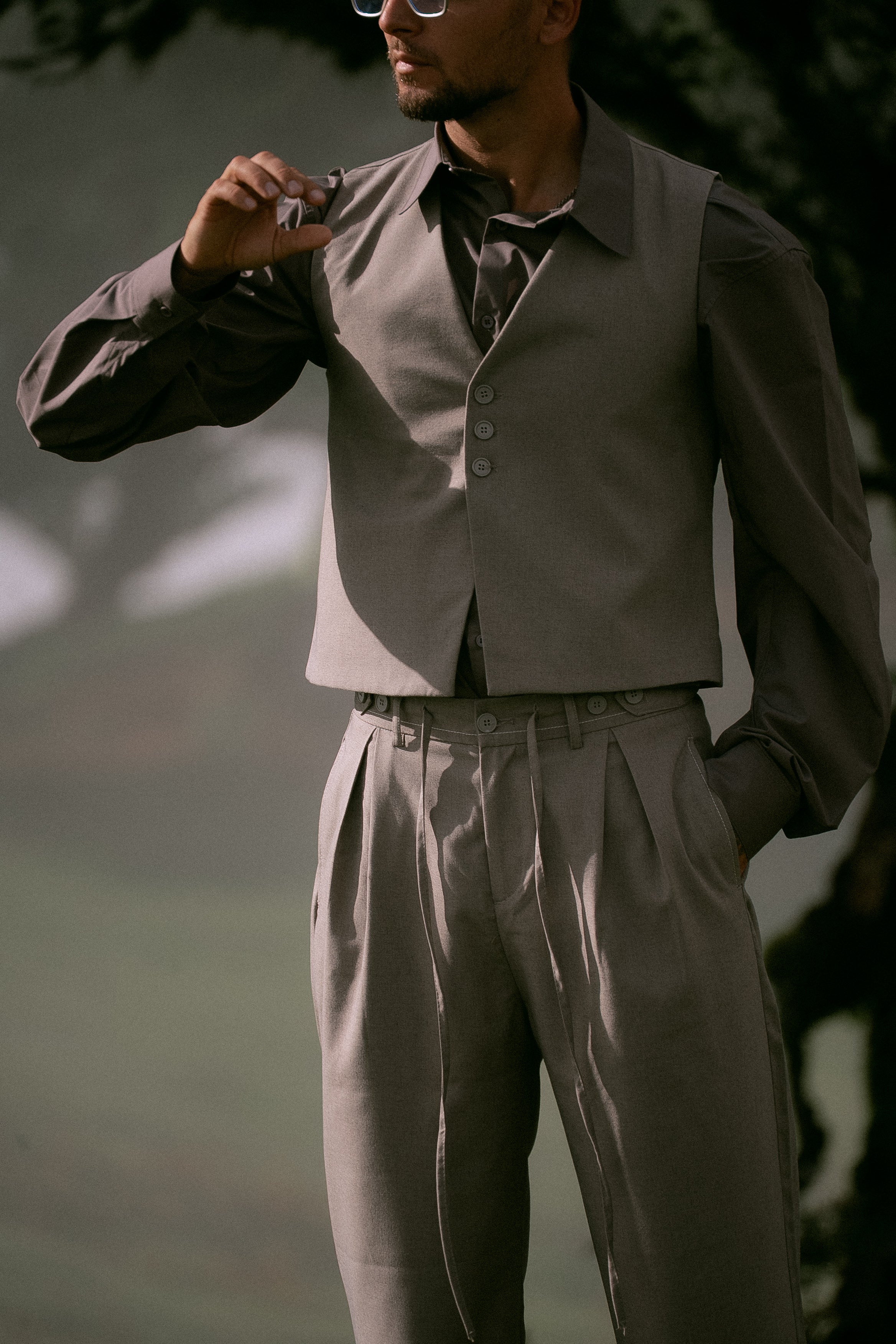 SP Wide-Leg Pants Art - Image 7