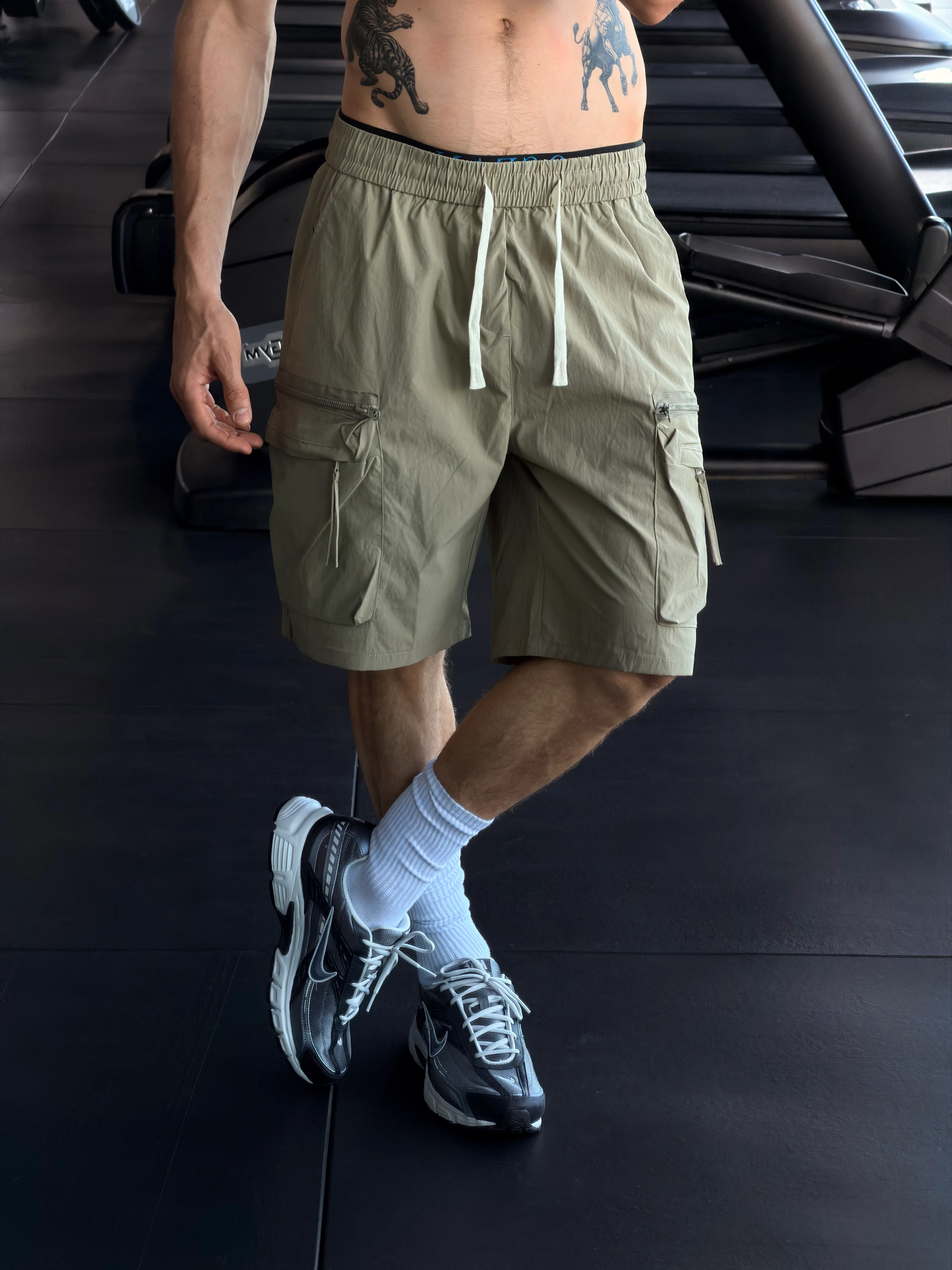 Sports Shorts Finish - Image 3
