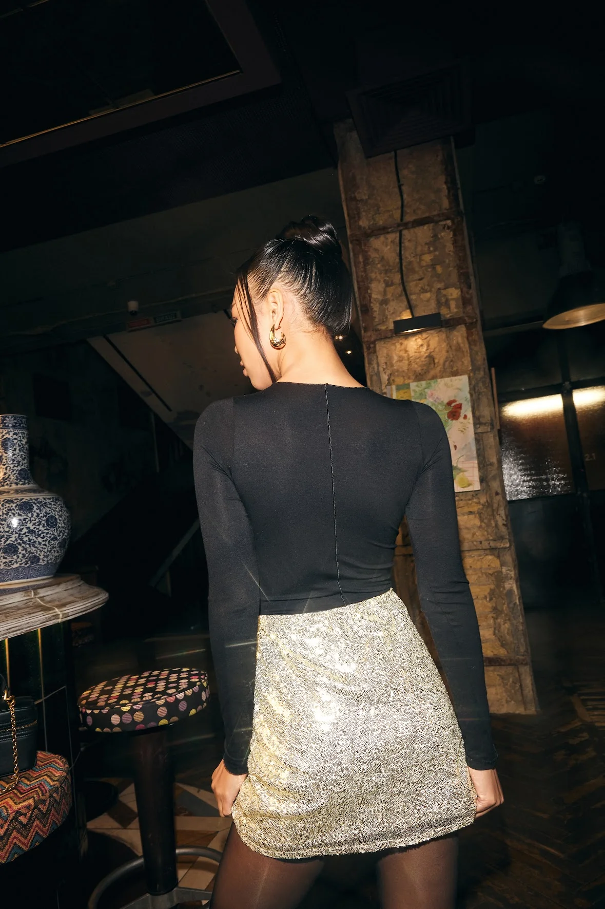 Stasya mini skirt - Image 3