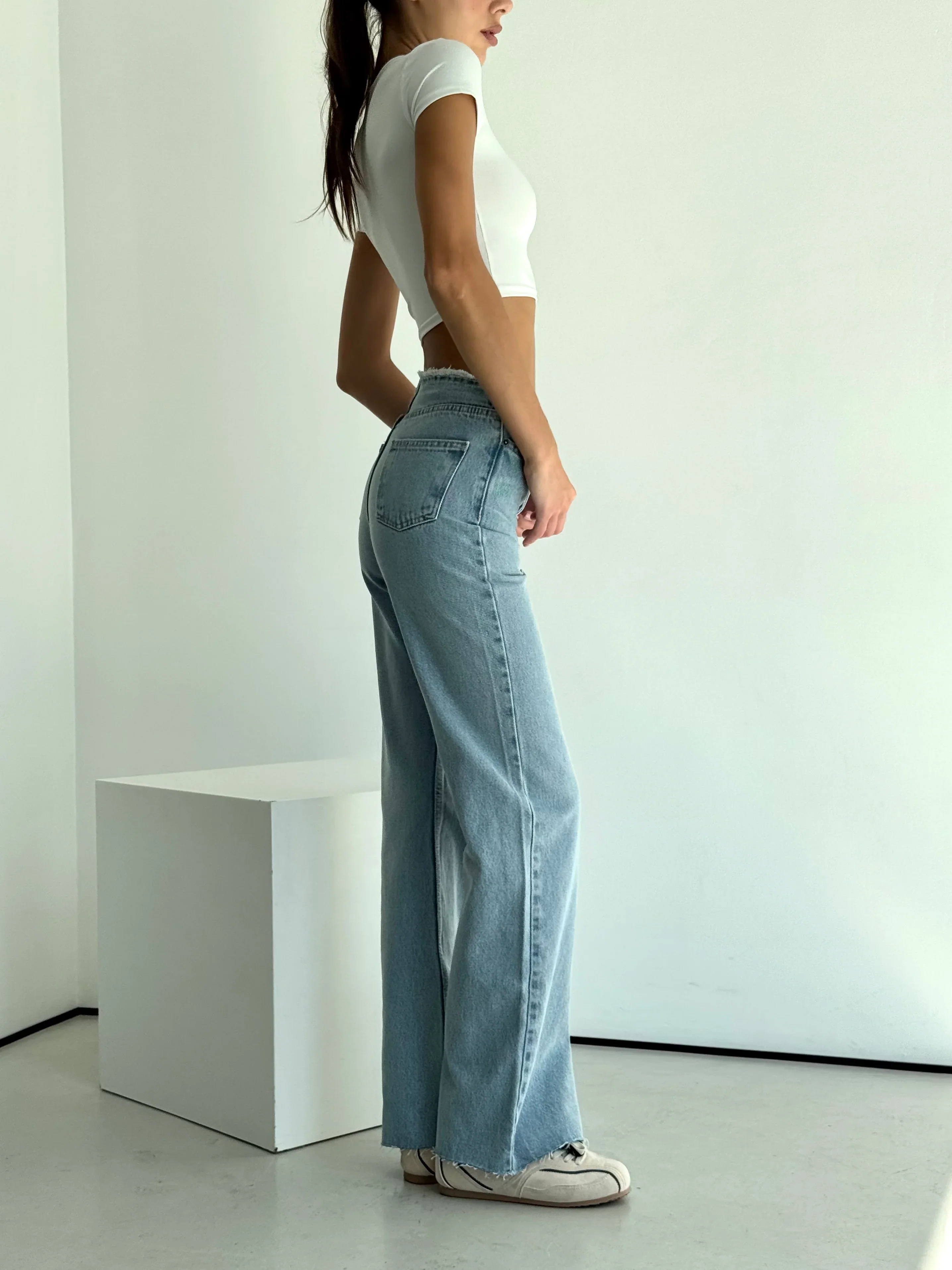 Straight jeans Ketty - Image 3