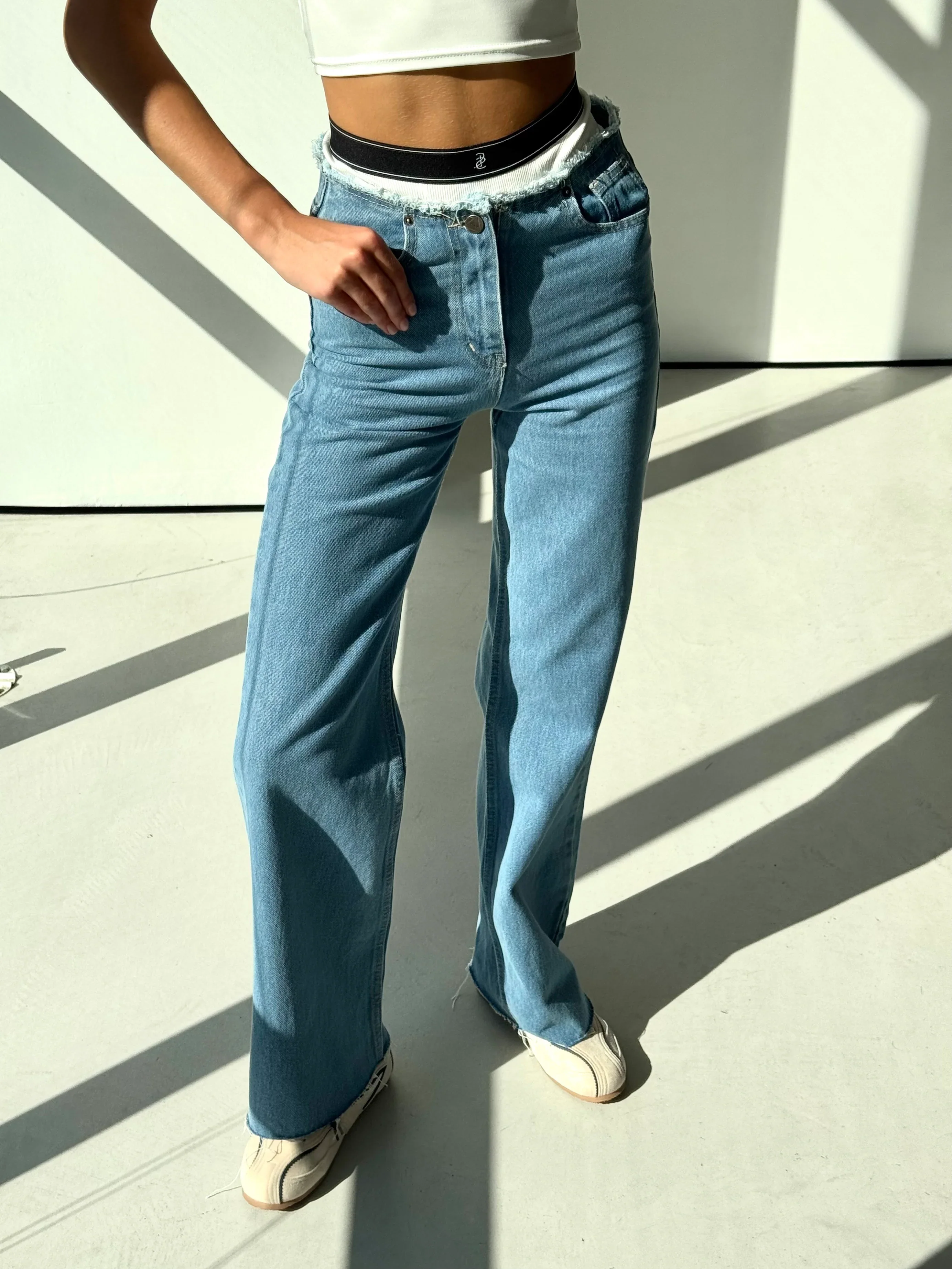 Straight jeans Ketty - Image 6