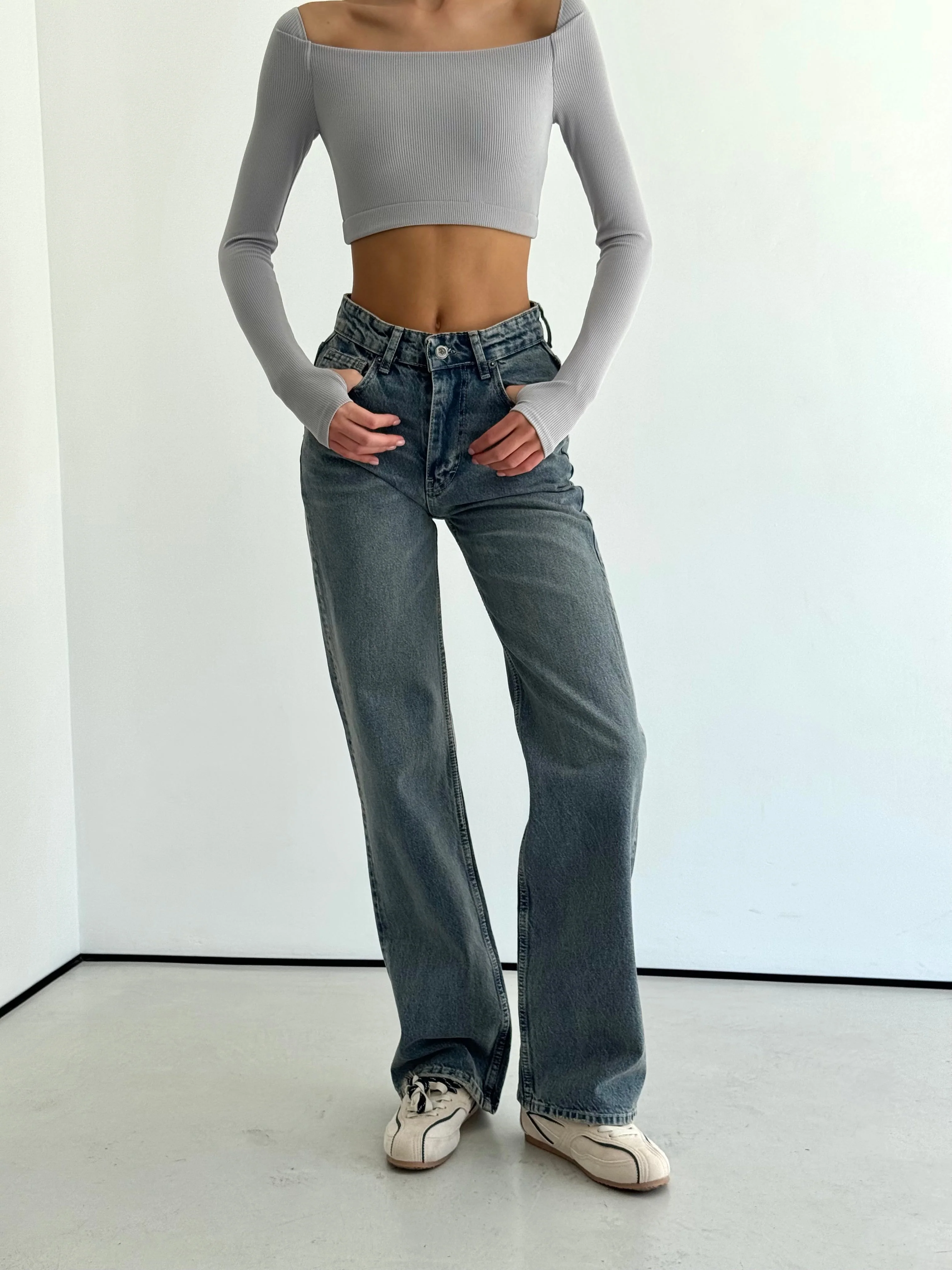Straight jeans Mayli - Image 11