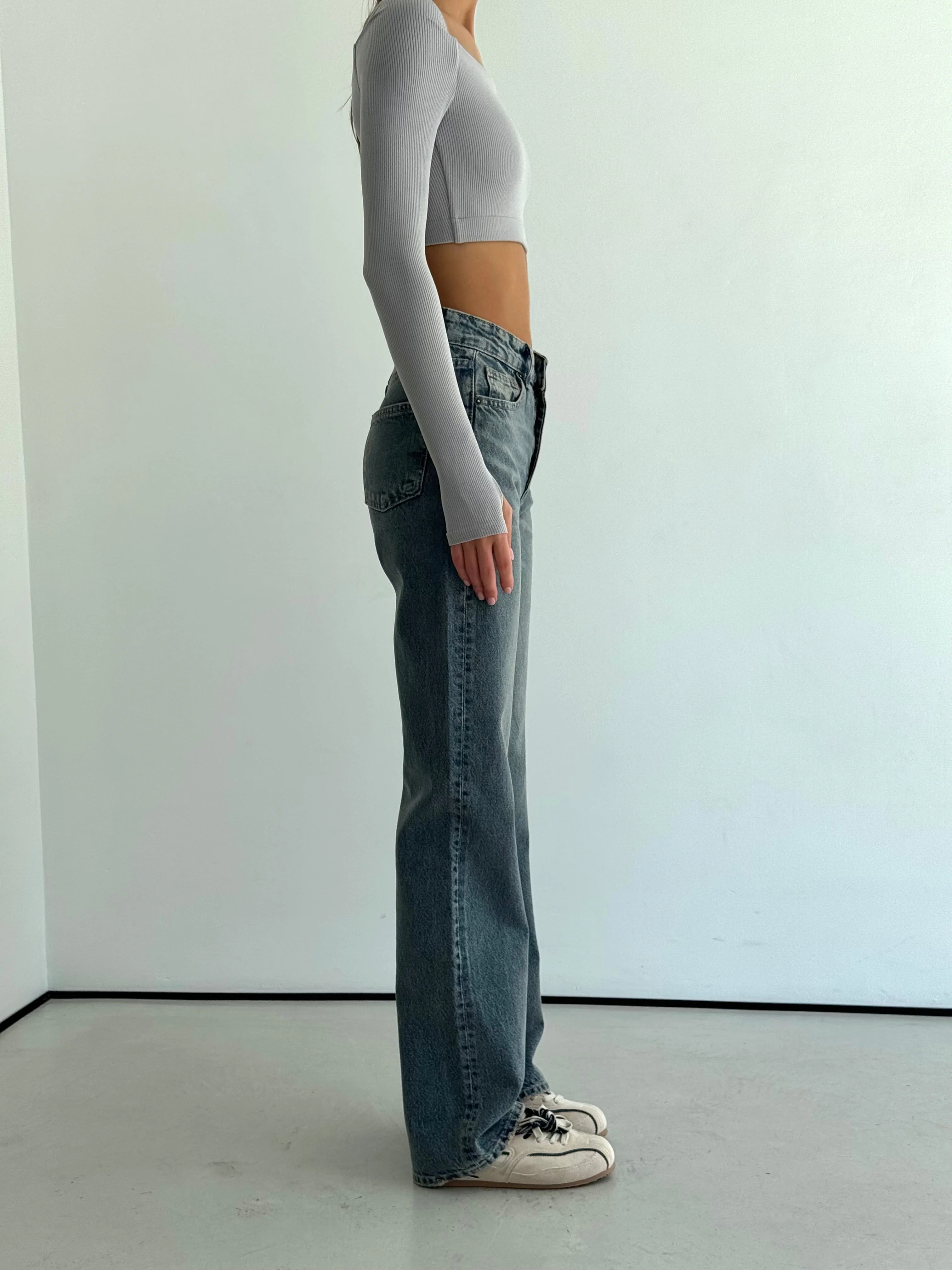 Straight jeans Mayli - Image 12