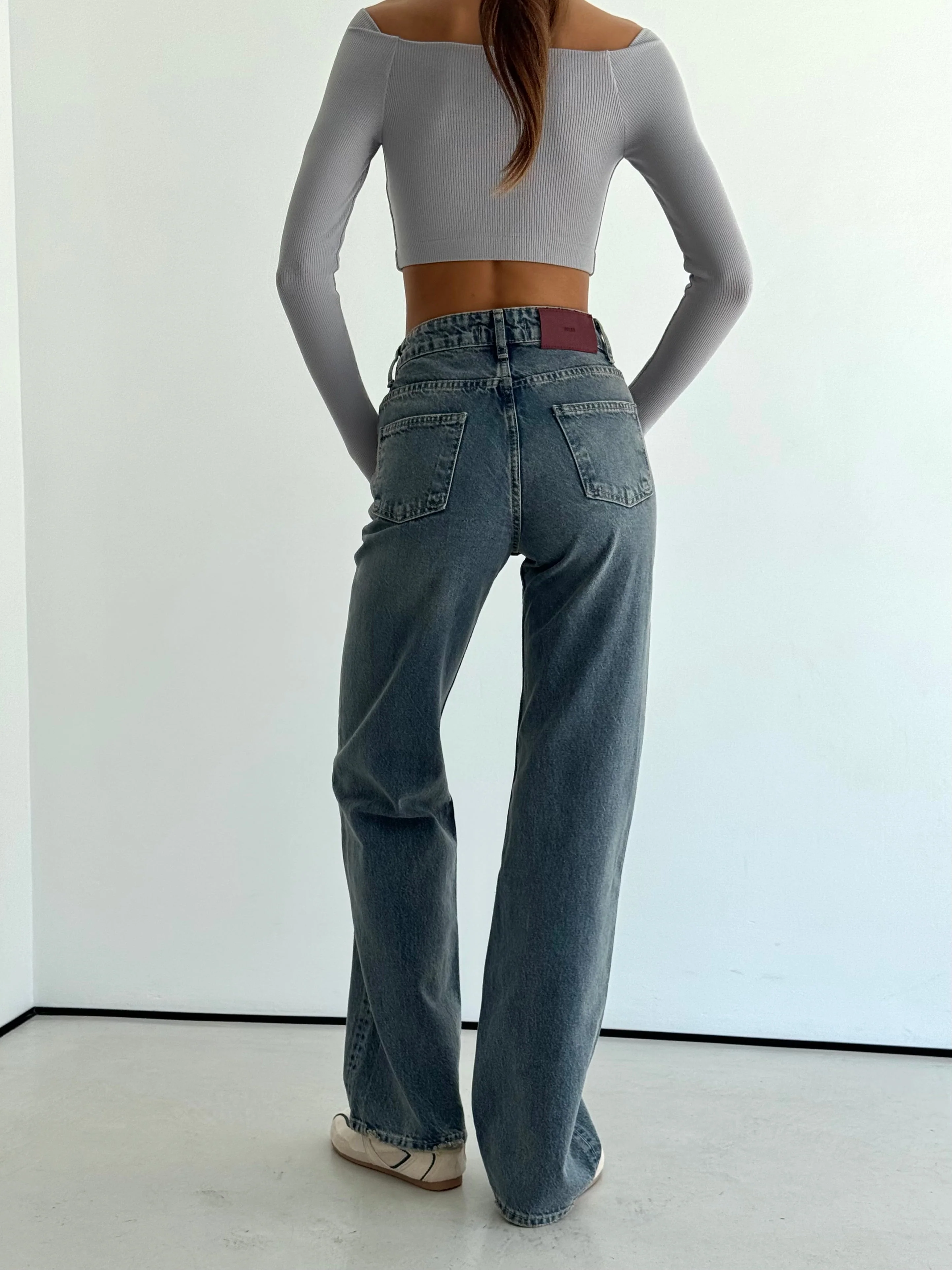 Straight jeans Mayli - Image 13