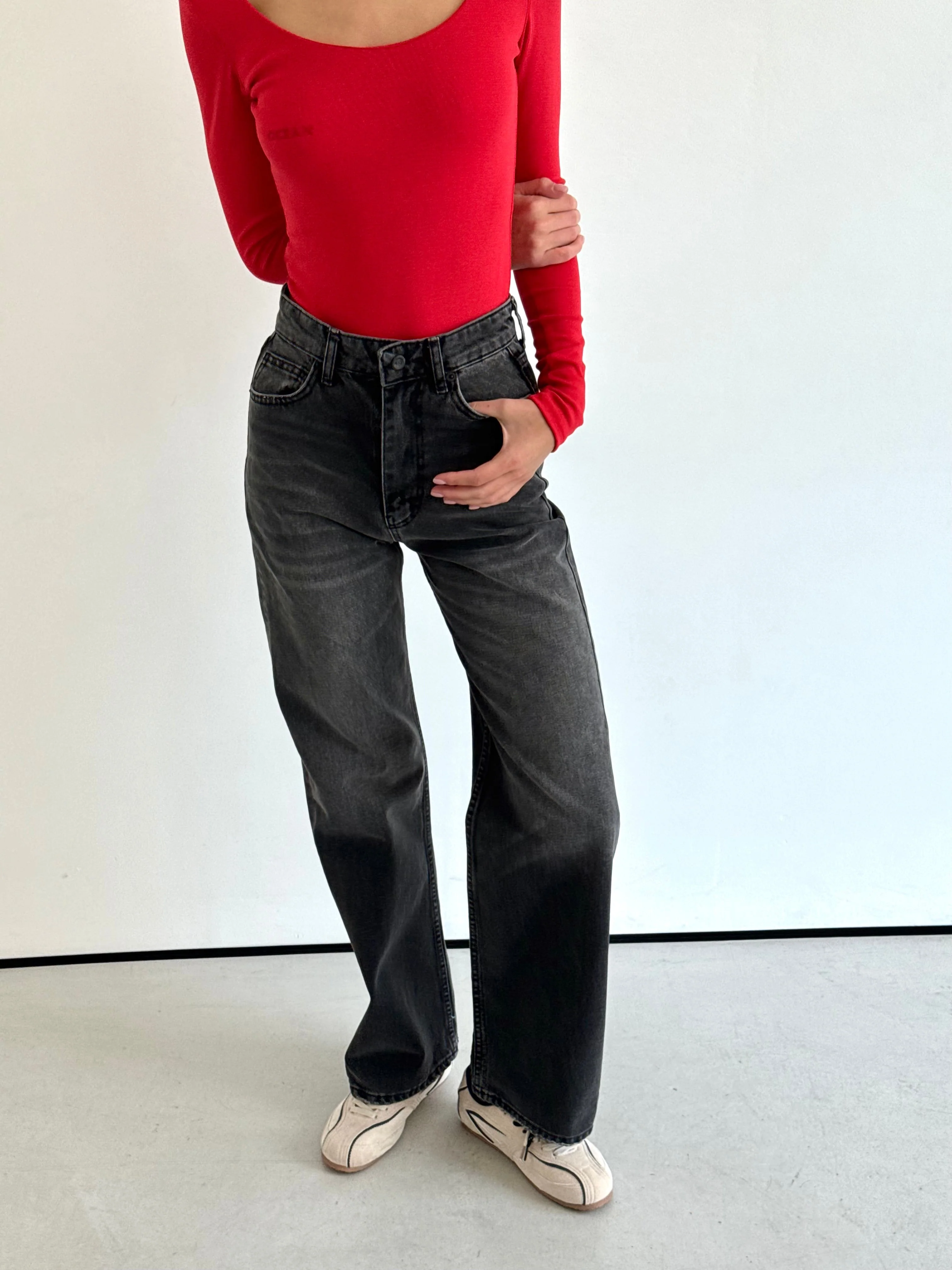 Straight jeans Mayli - Image 5