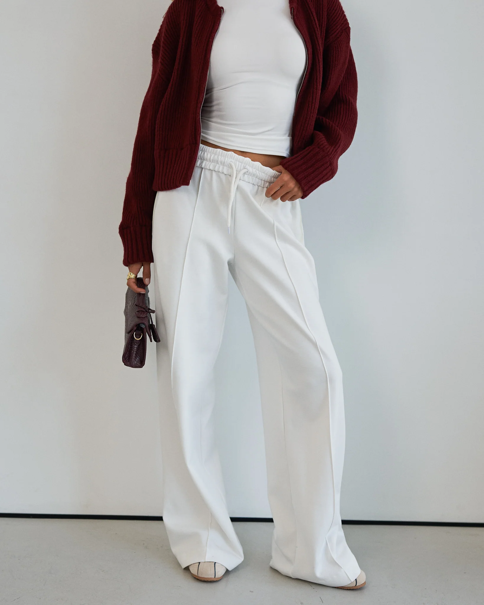 Street trousers