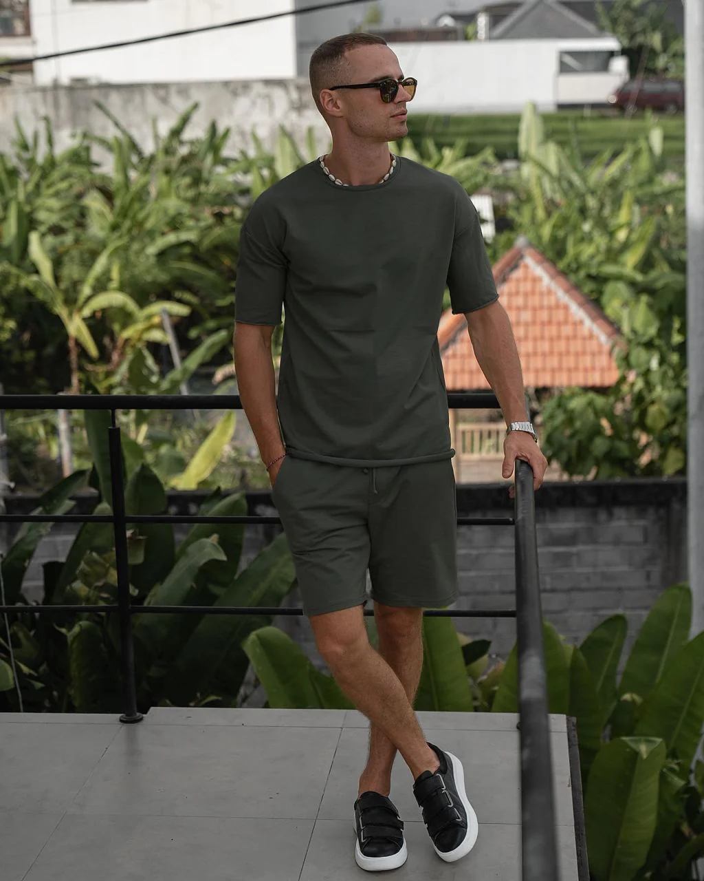 T-Shirt + Shorts Set - Image 15