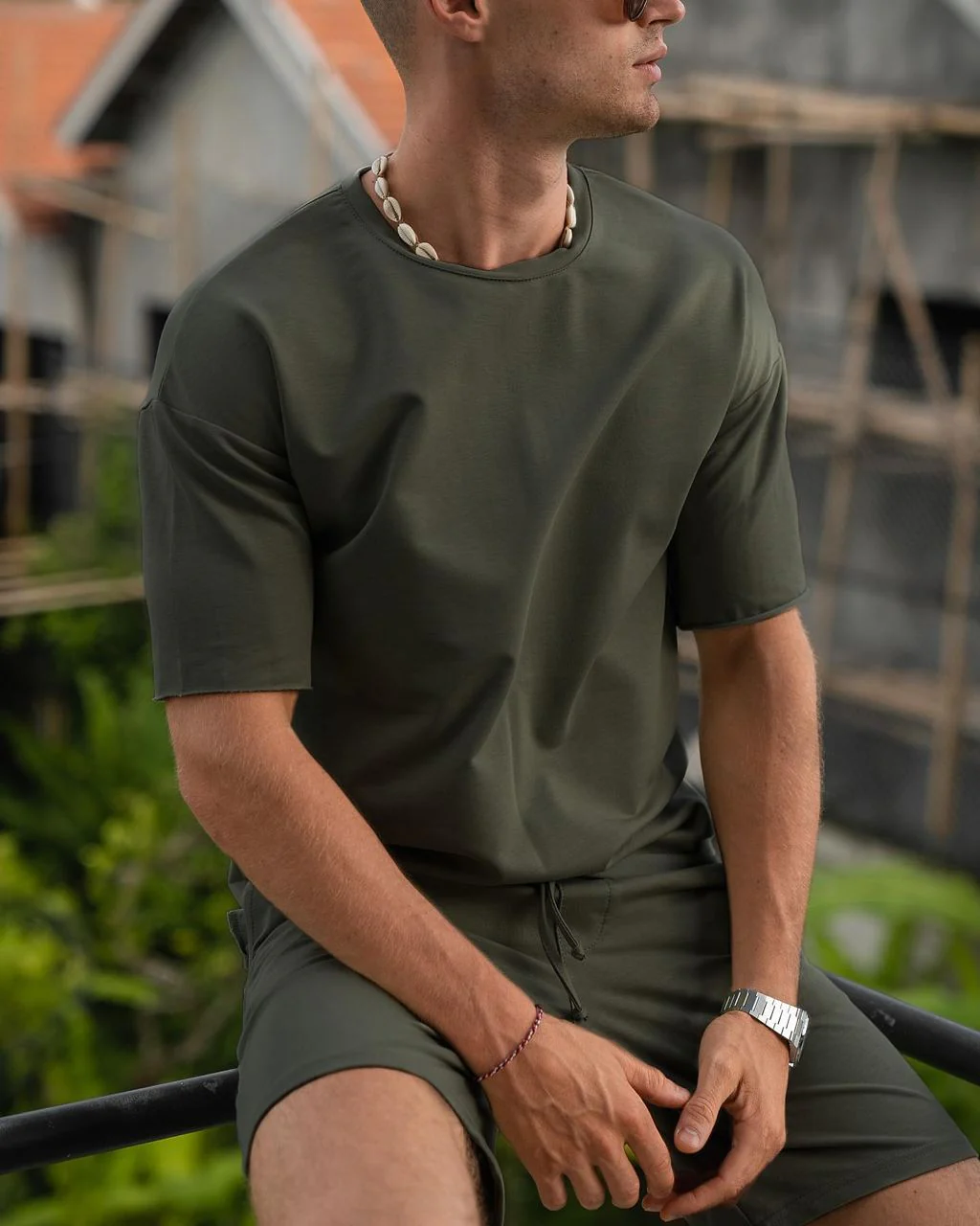 T-Shirt + Shorts Set - Image 16