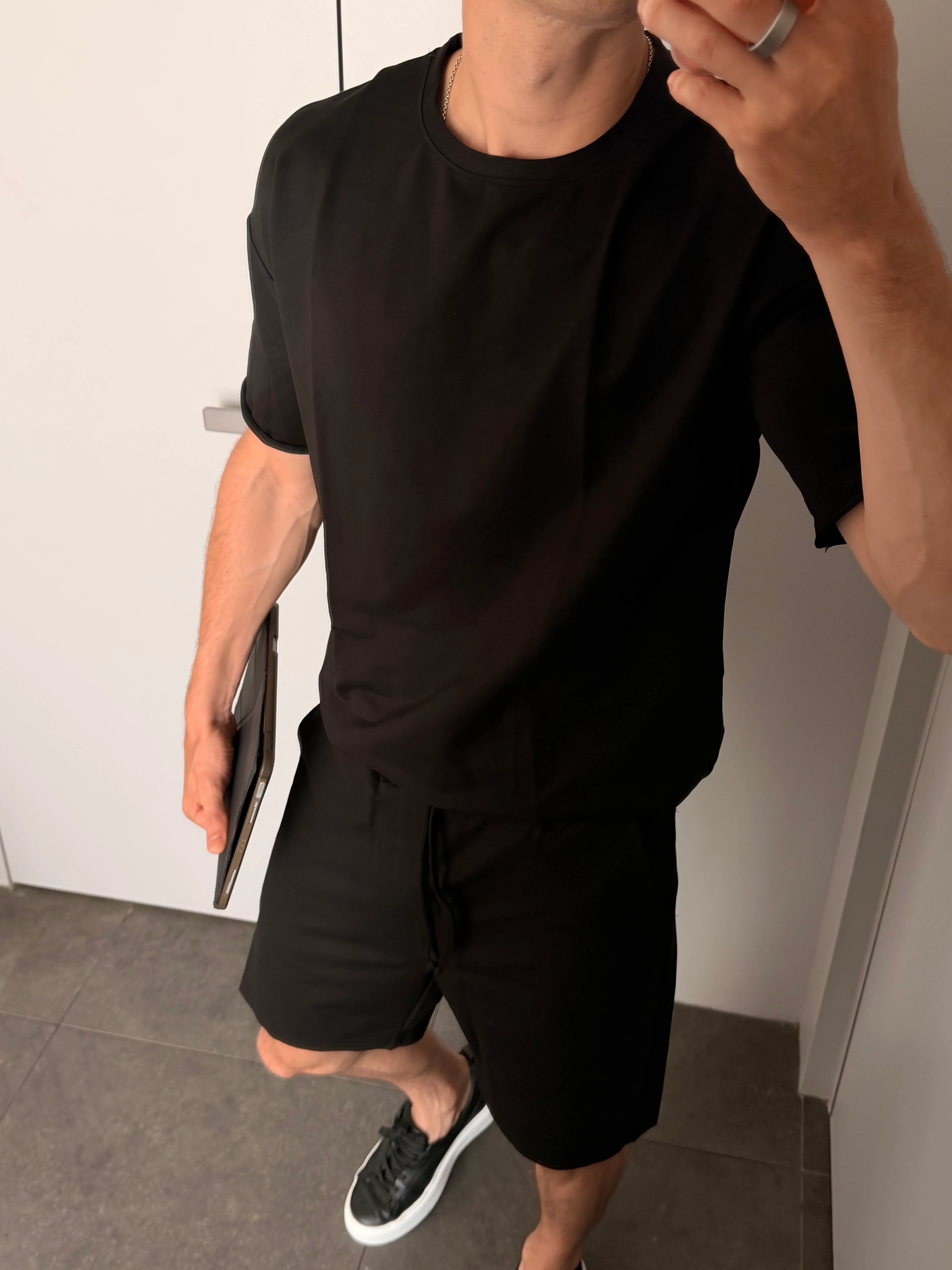 T-Shirt + Shorts Set - Image 9