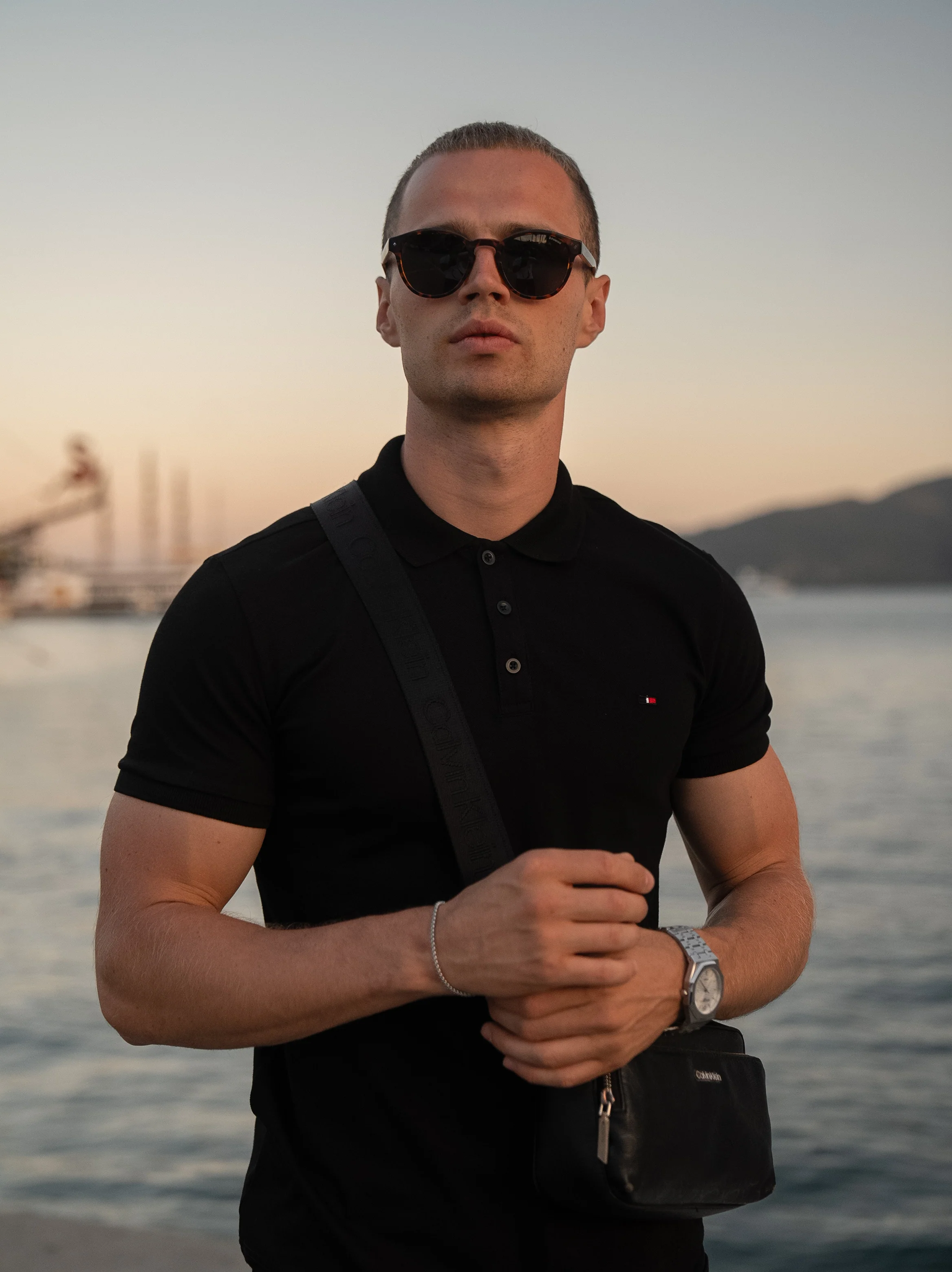 Ted Polo T-Shirt - Image 12