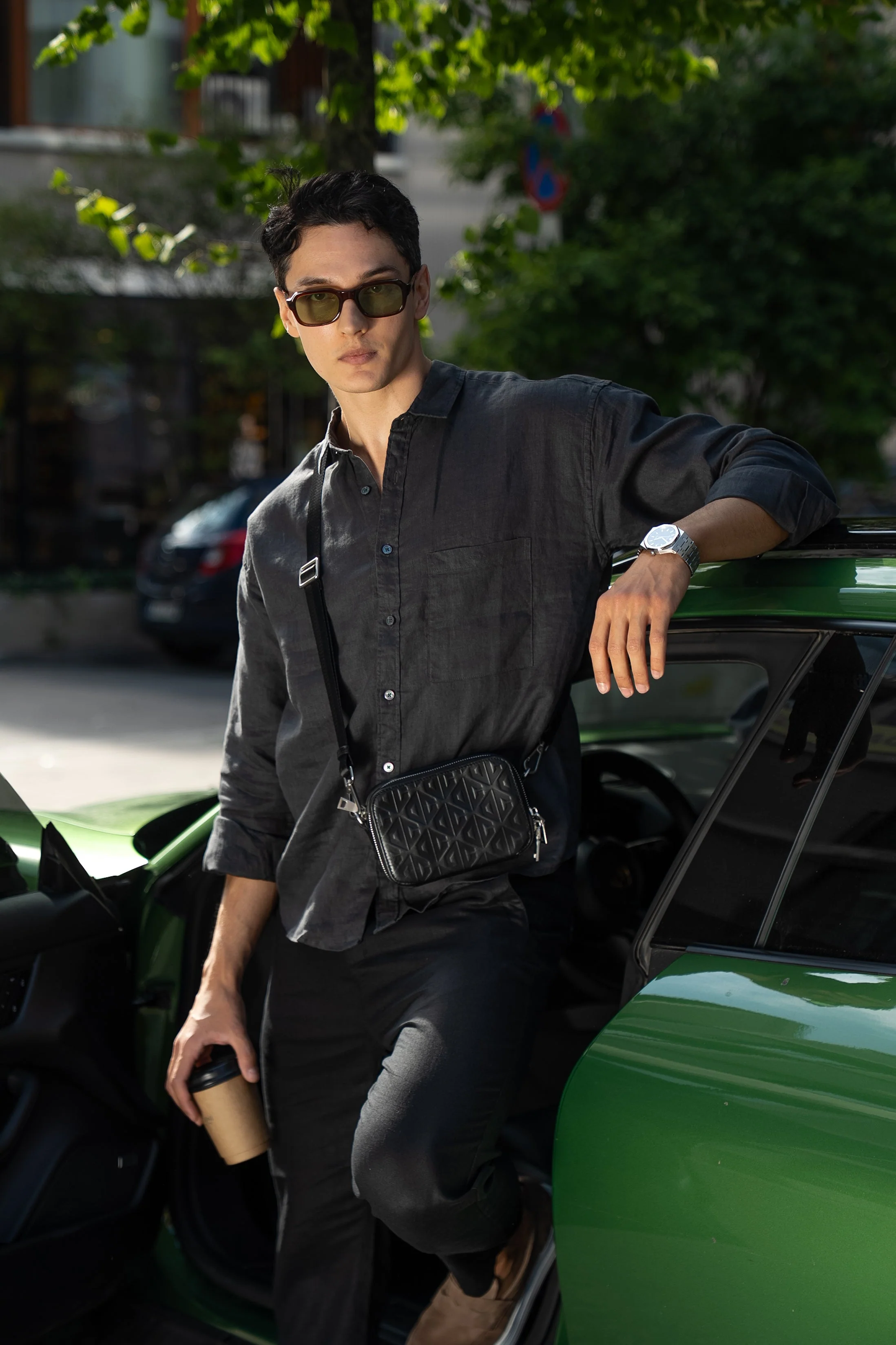 Tokyo Classic Shirt - Image 5