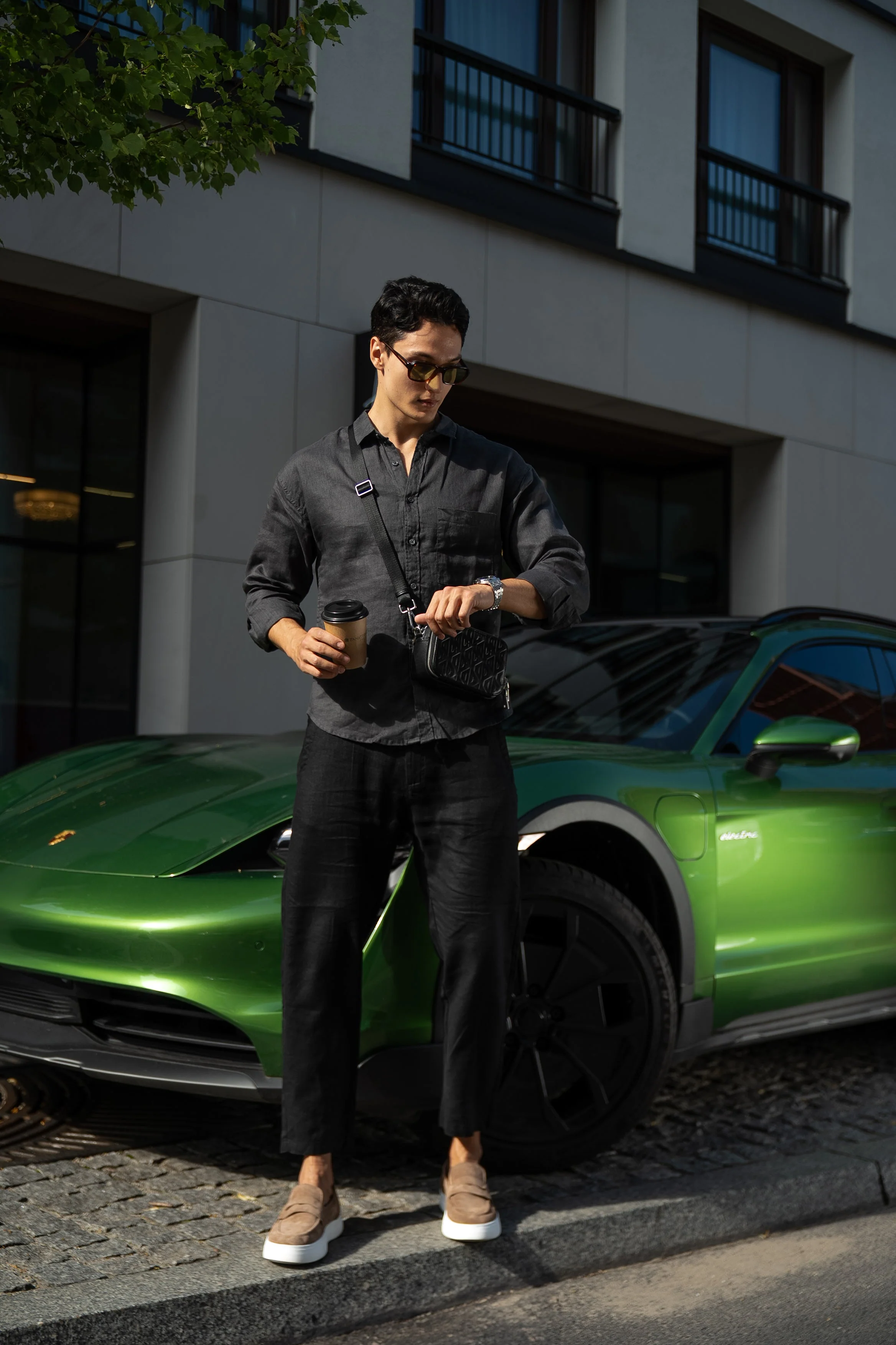 Tokyo Classic Shirt - Image 6