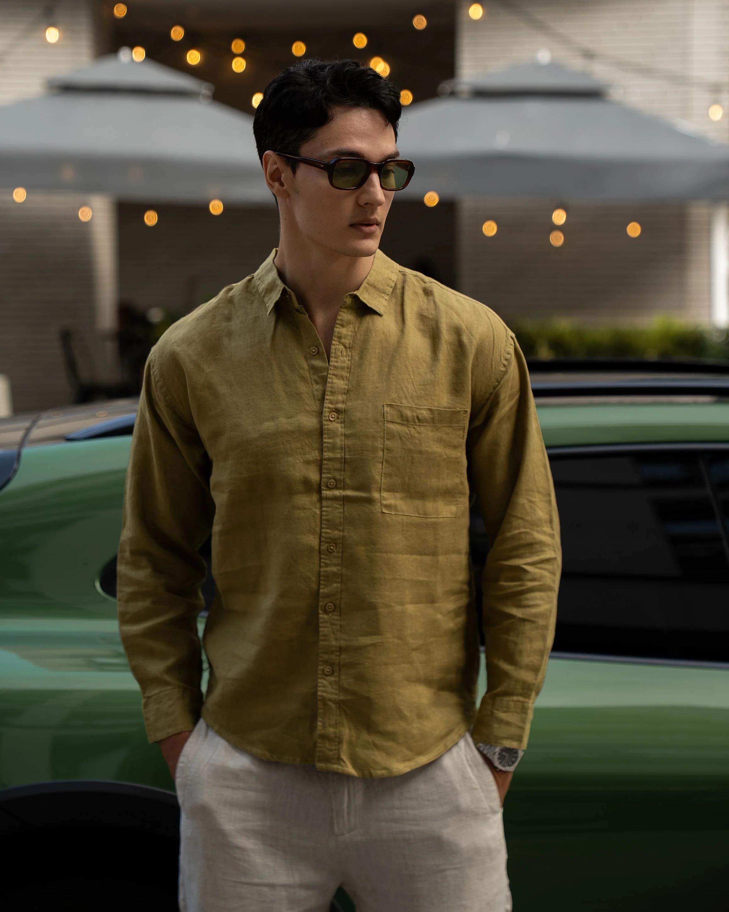 Tokyo Classic Shirt - Image 7