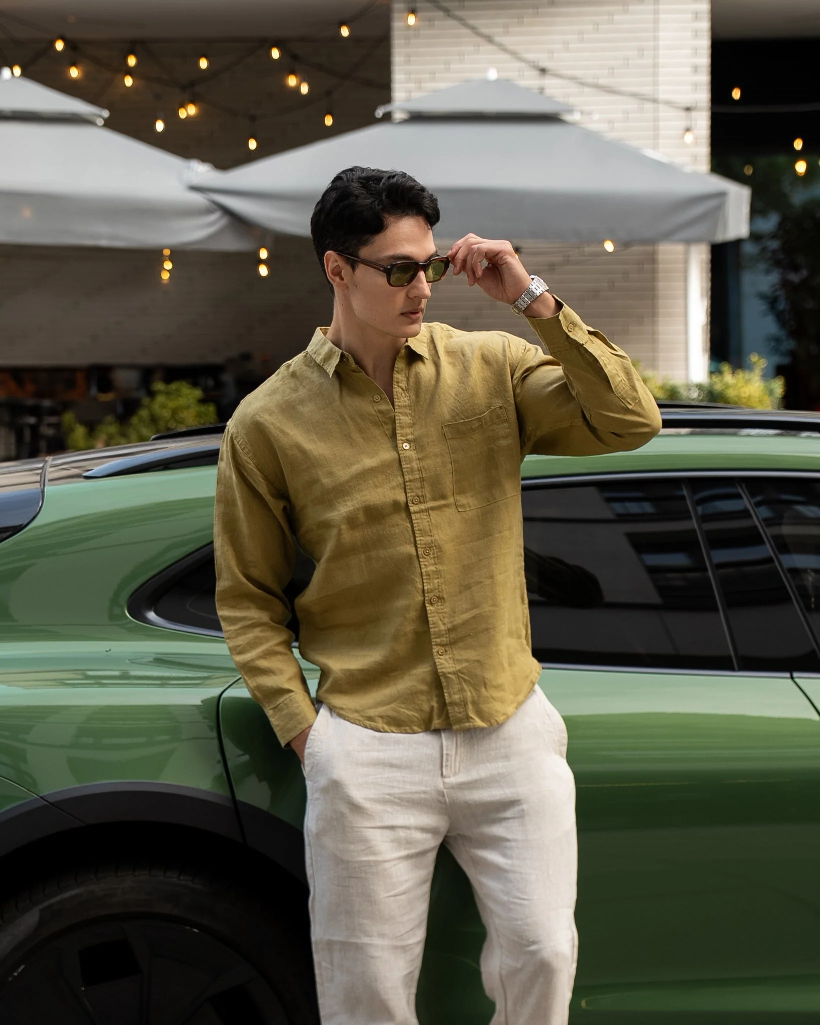 Tokyo Classic Shirt - Image 8