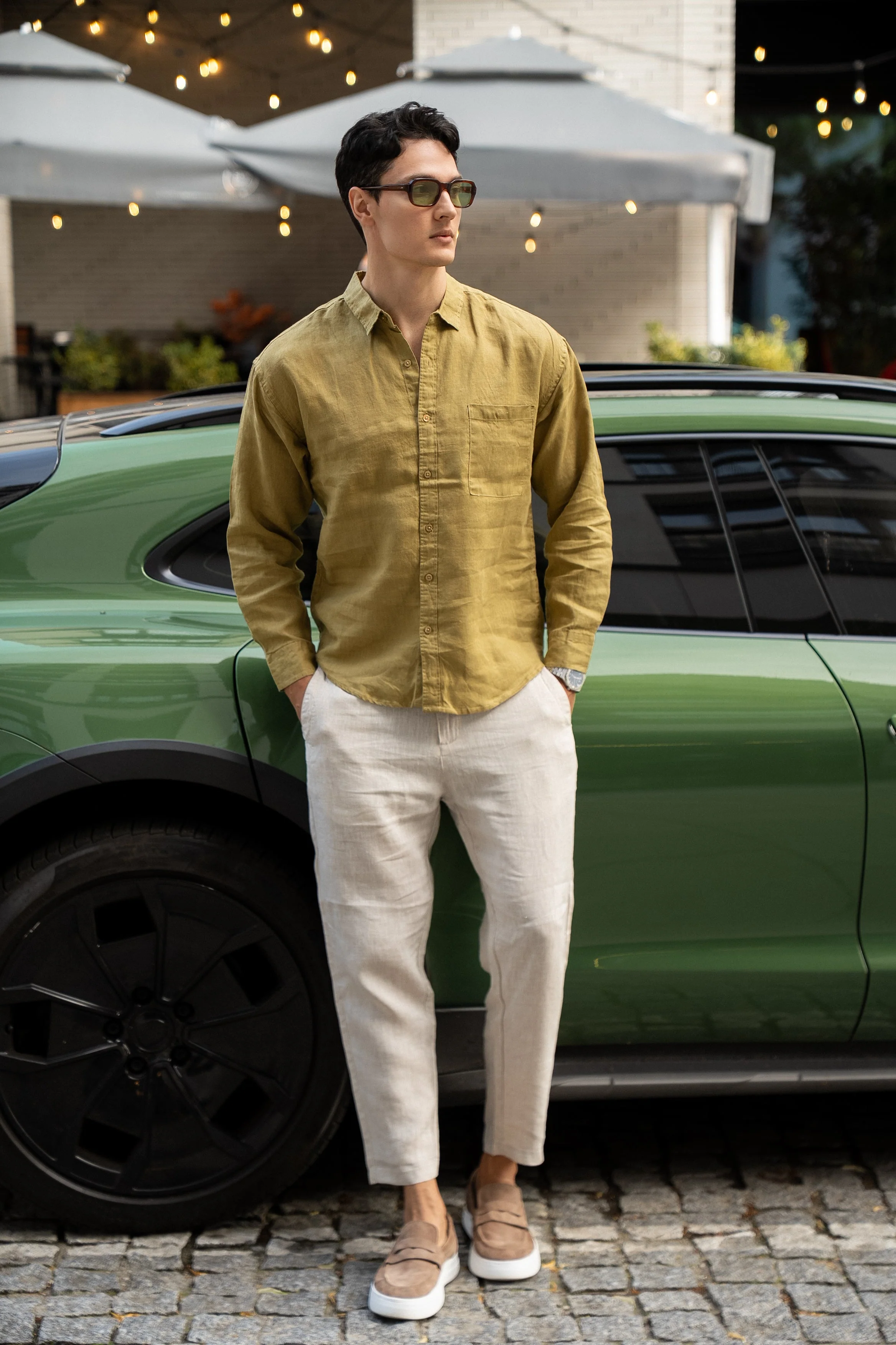 Tokyo Classic Shirt - Image 9