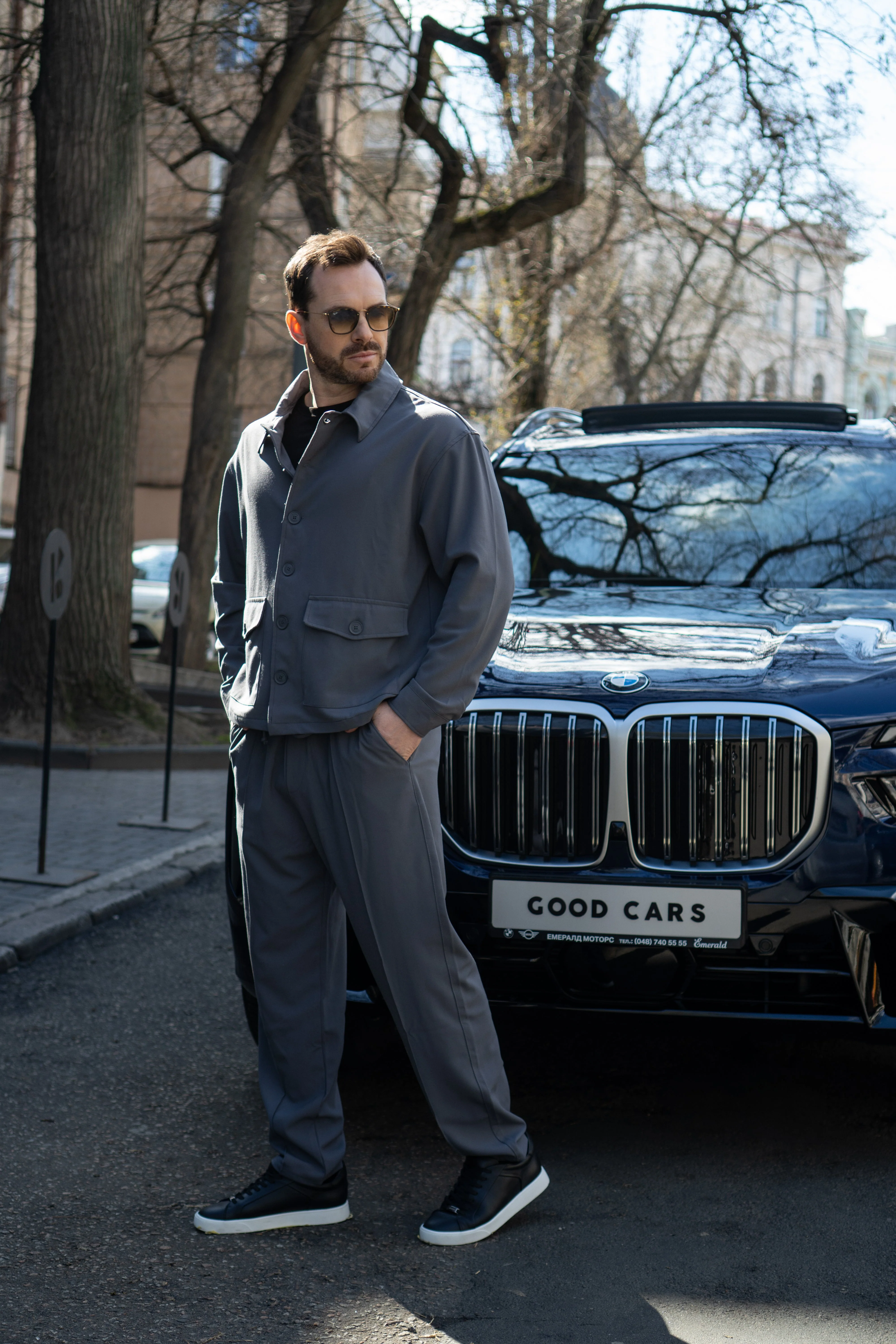 "Trade" Set – Blazer + Chinos - Image 10