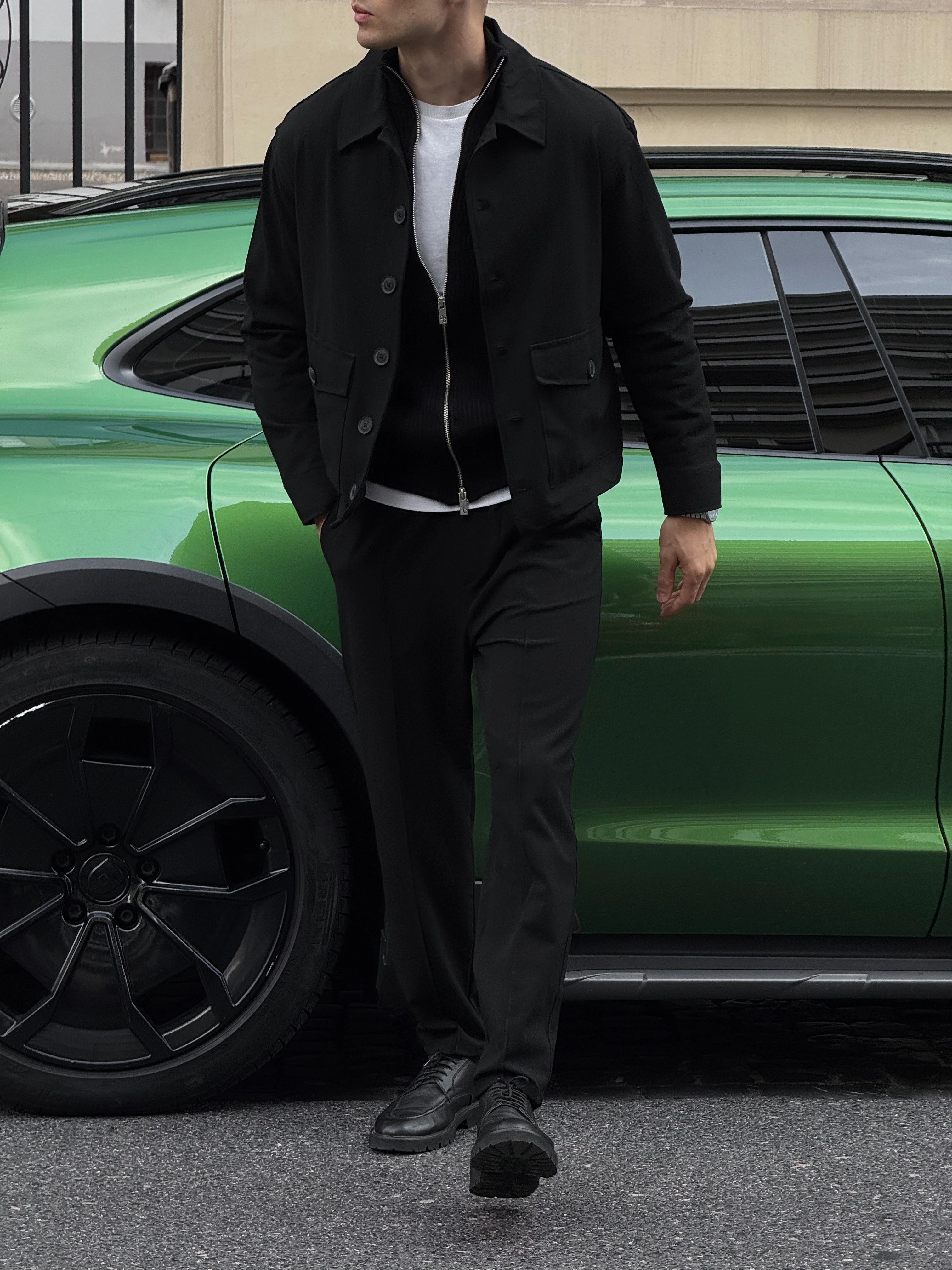 "Trade" Set – Blazer + Chinos - Image 3