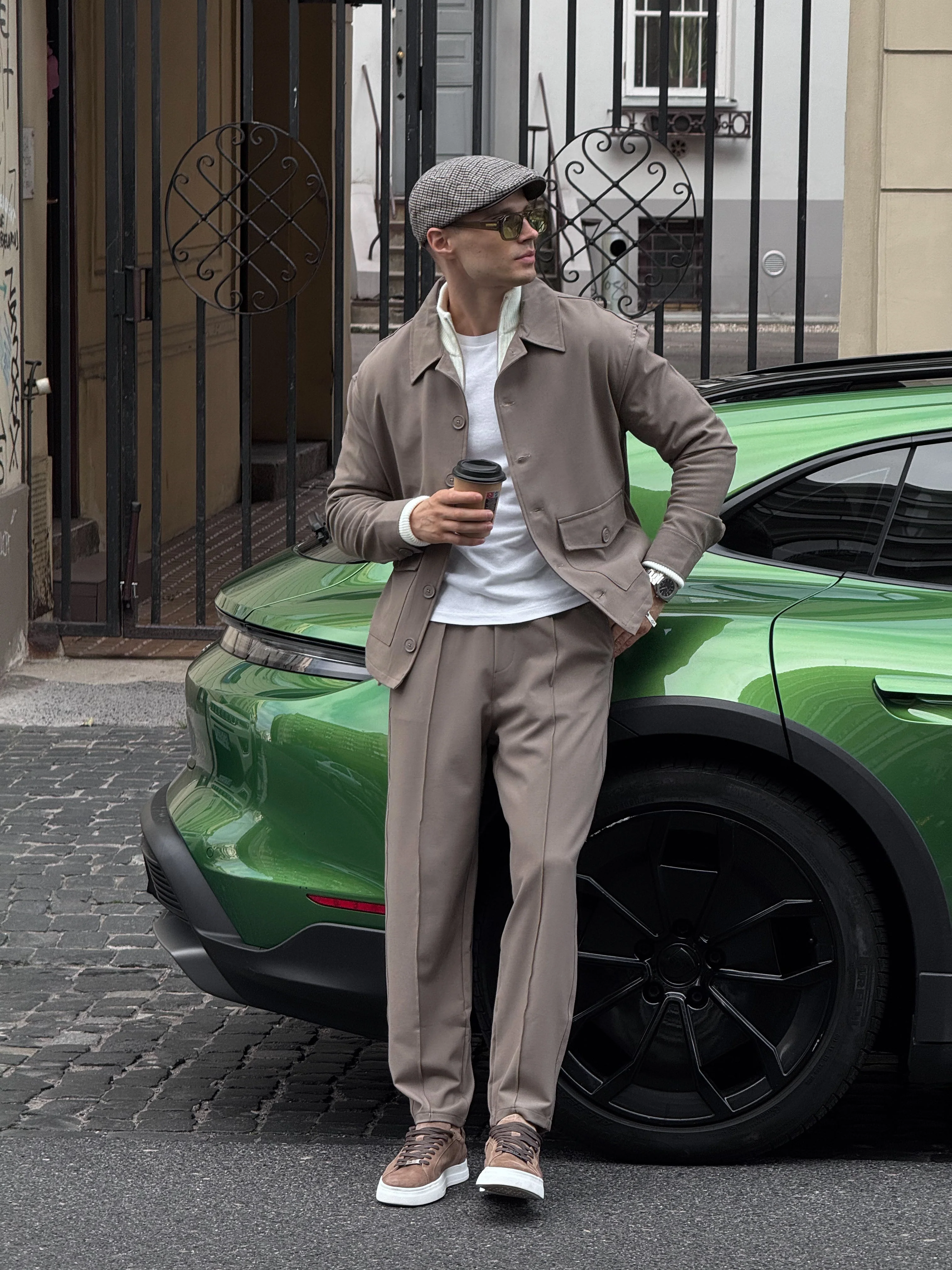 "Trade" Set – Blazer + Chinos - Image 4