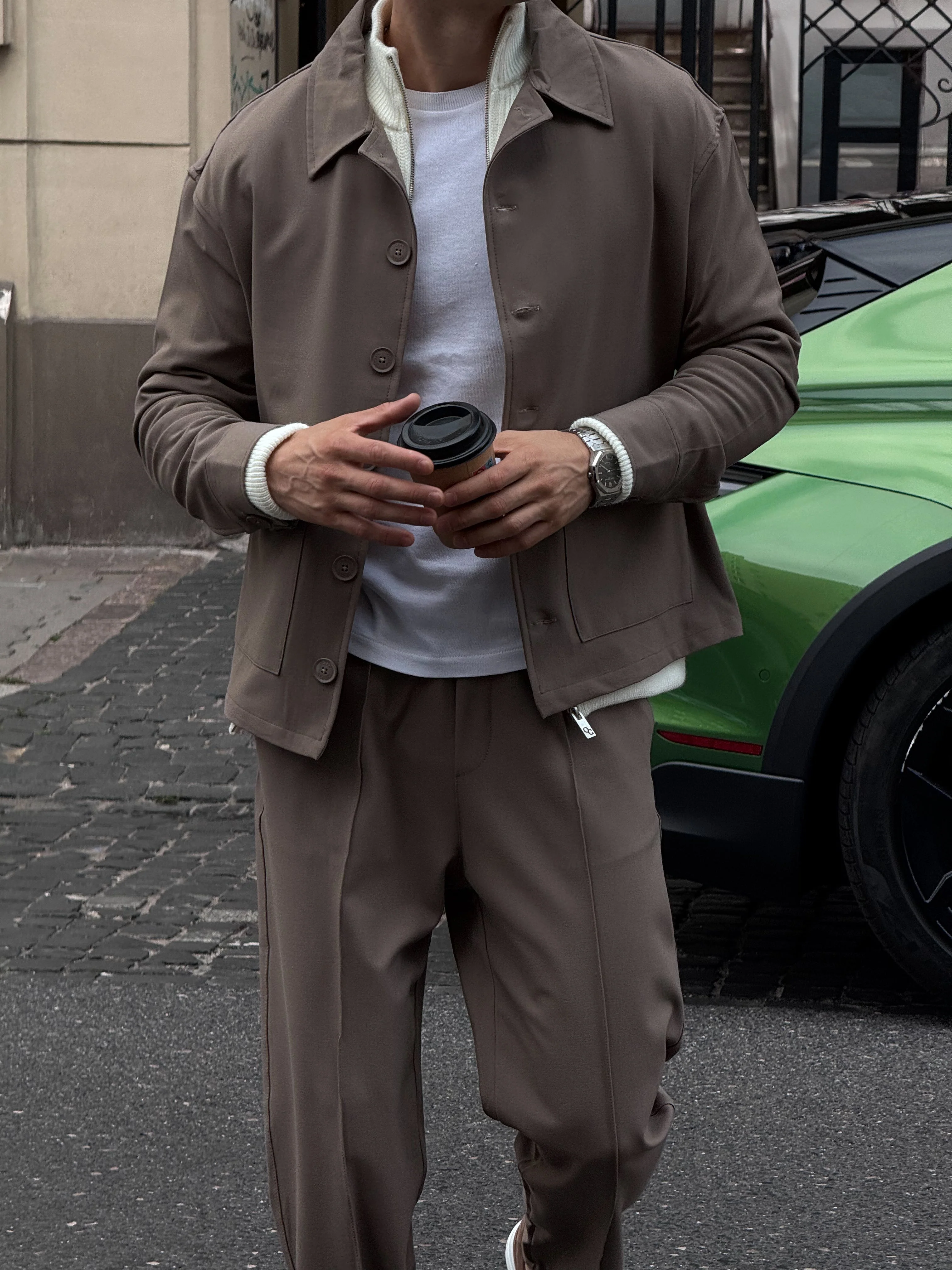 "Trade" Set – Blazer + Chinos - Image 5