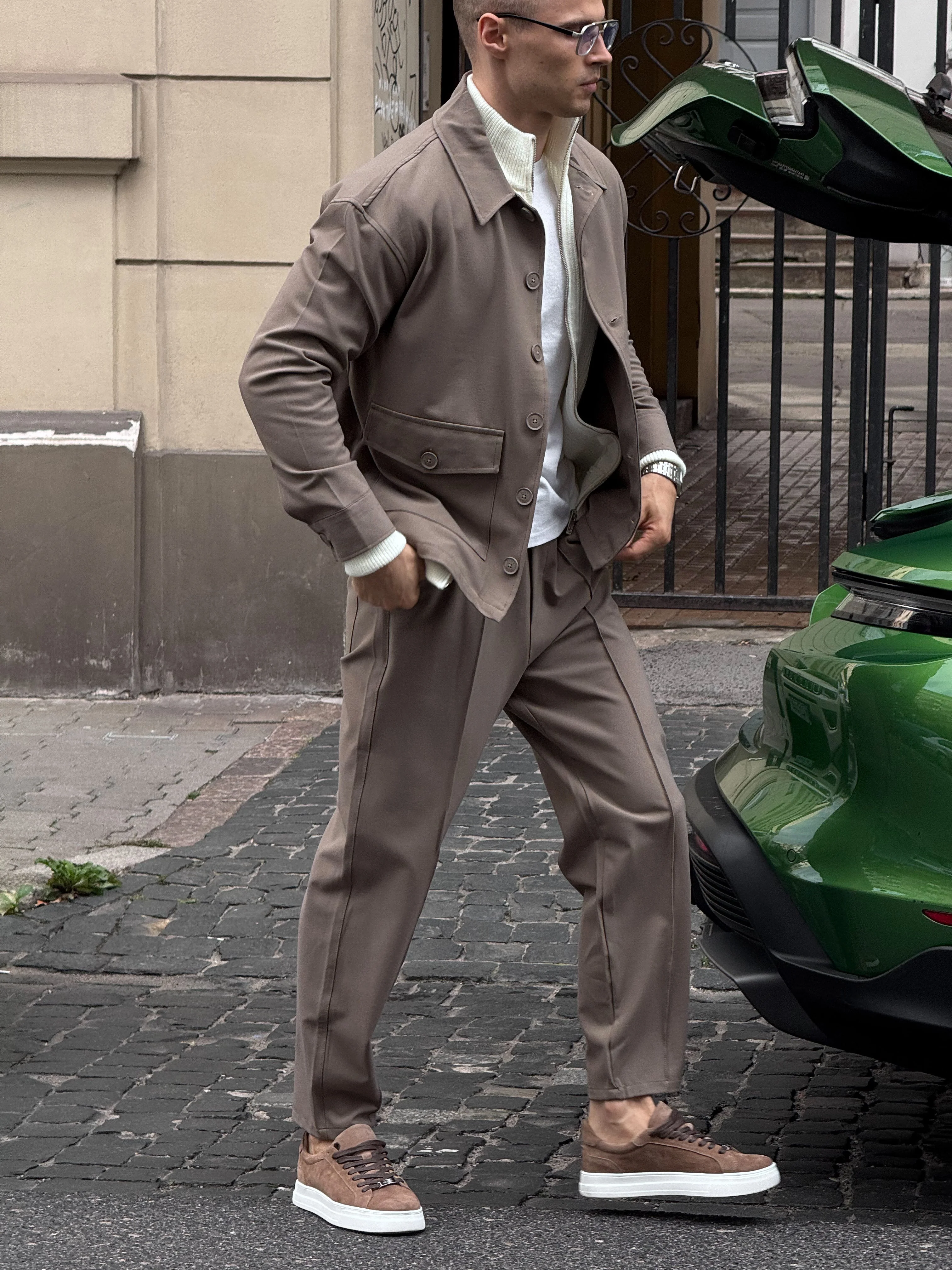 "Trade" Set – Blazer + Chinos - Image 6