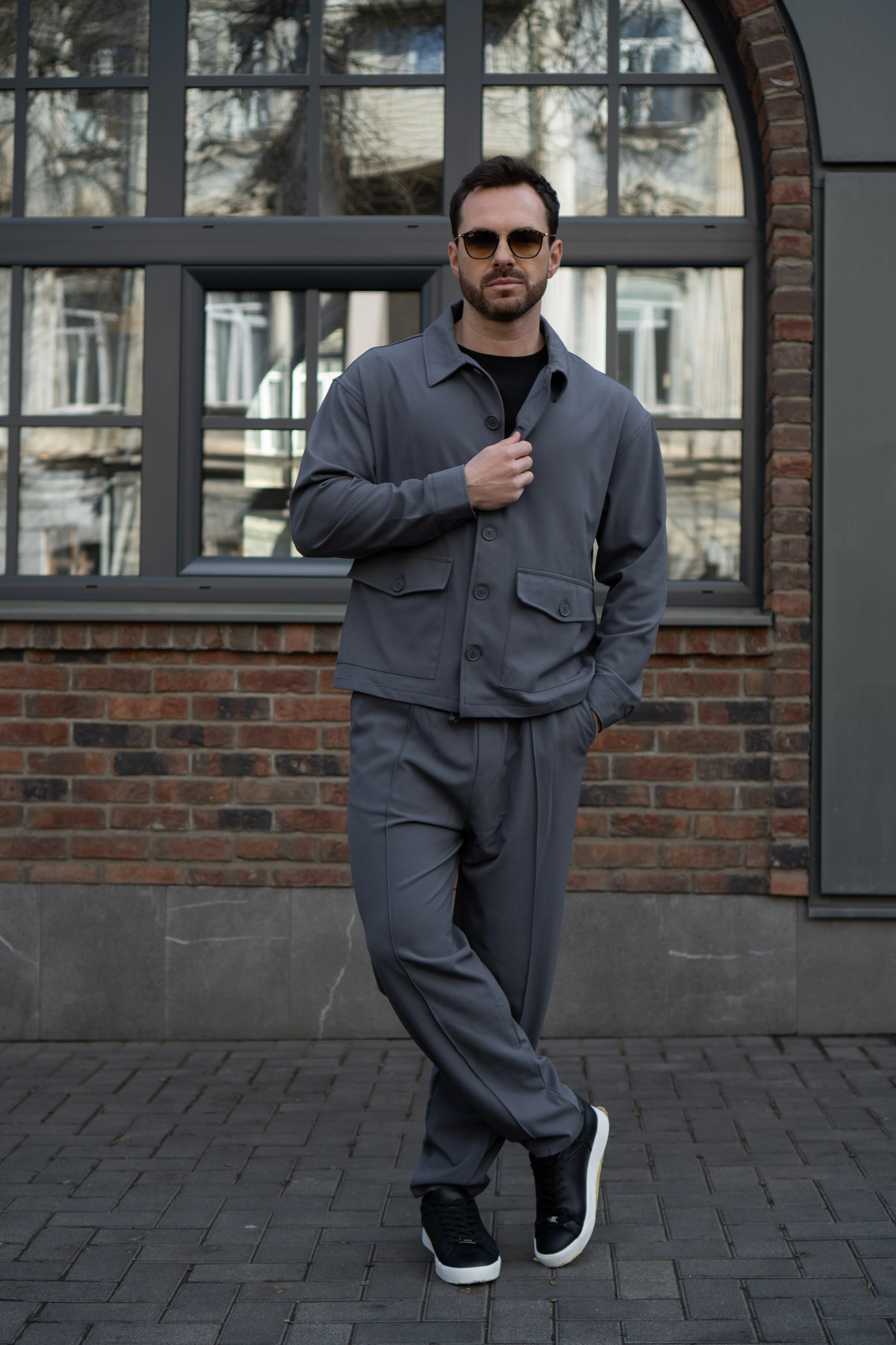 "Trade" Set – Blazer + Chinos - Image 8