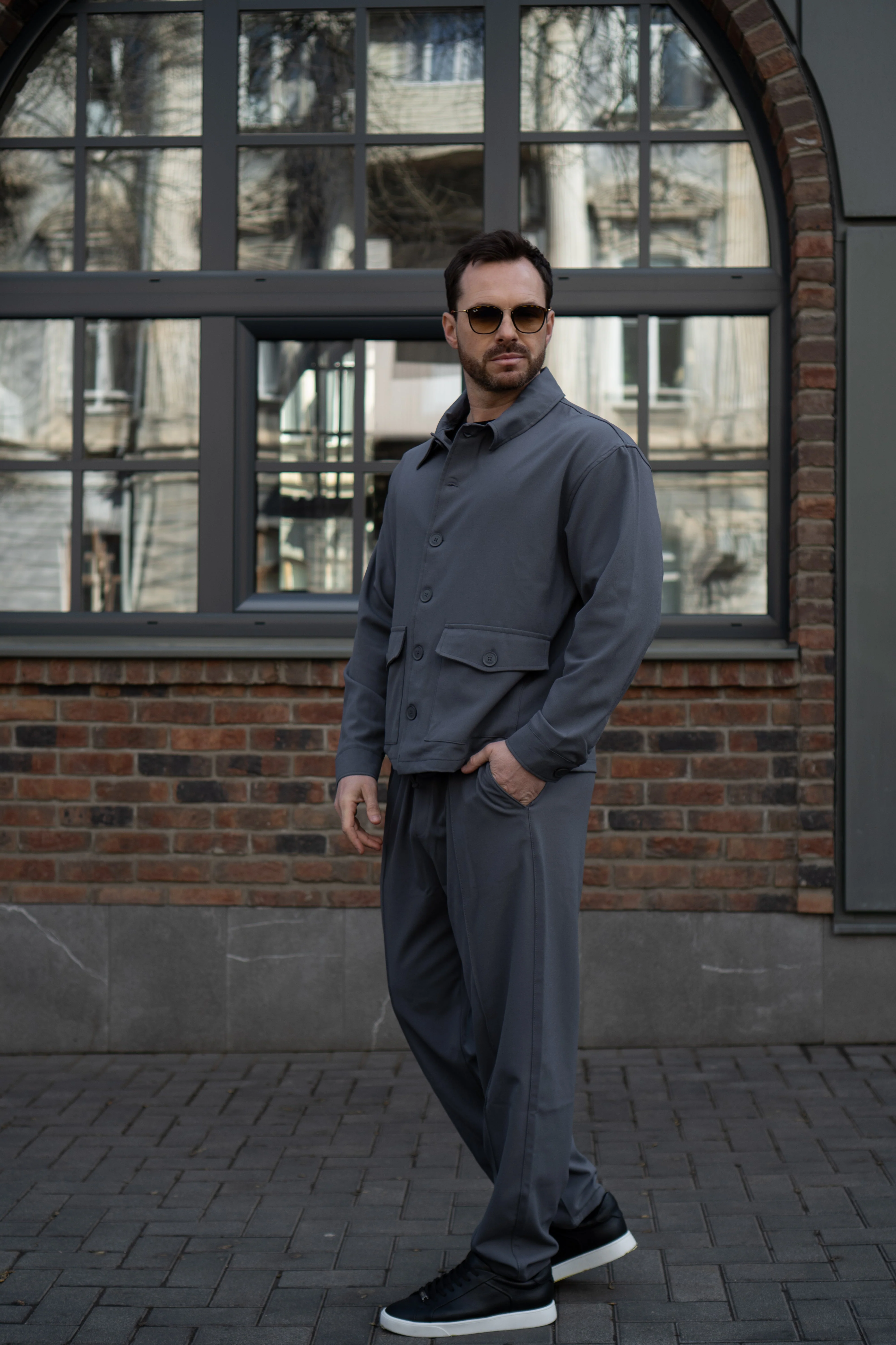 "Trade" Set – Blazer + Chinos - Image 9