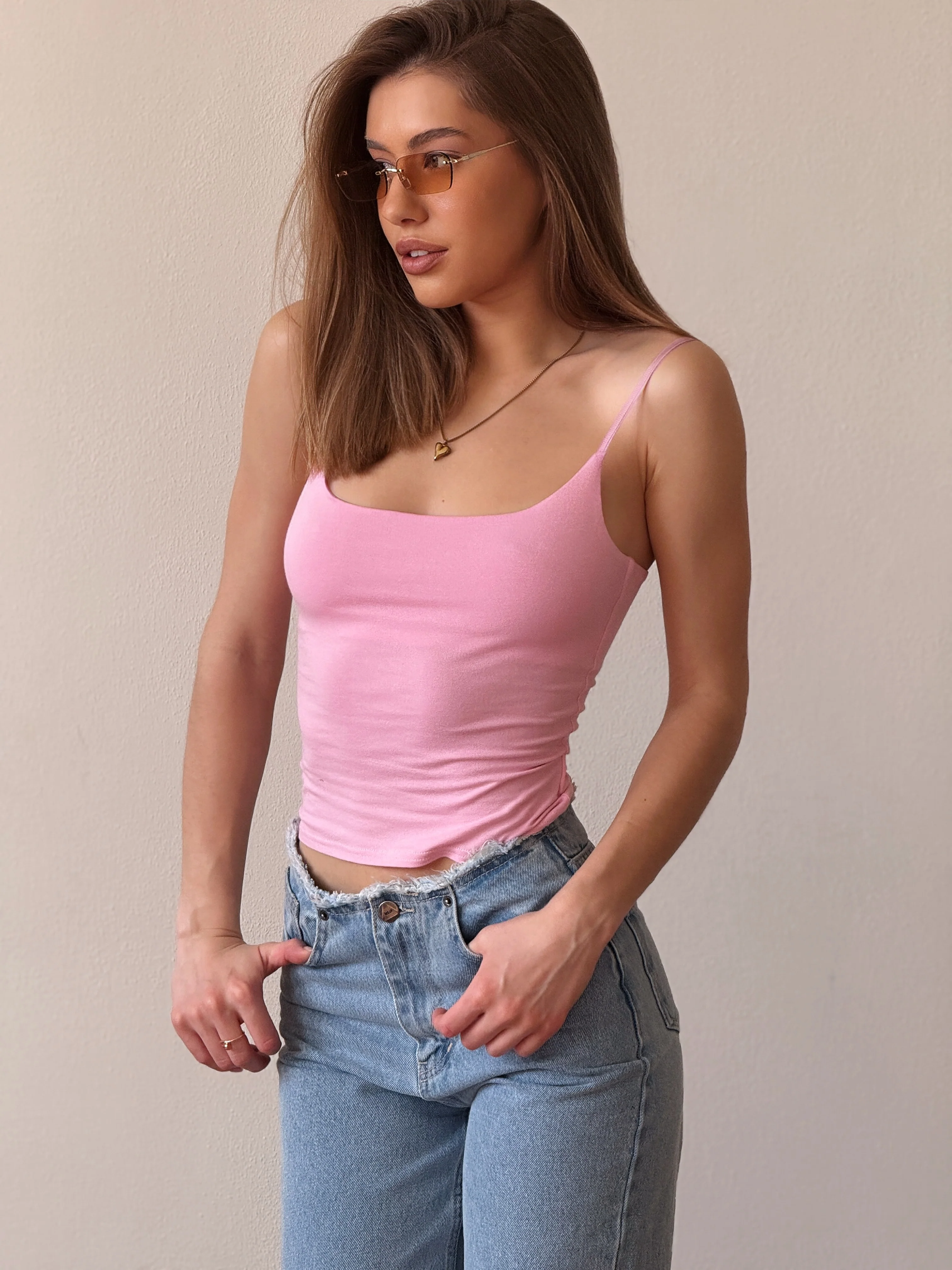 Vanessa Tank Top - Image 17