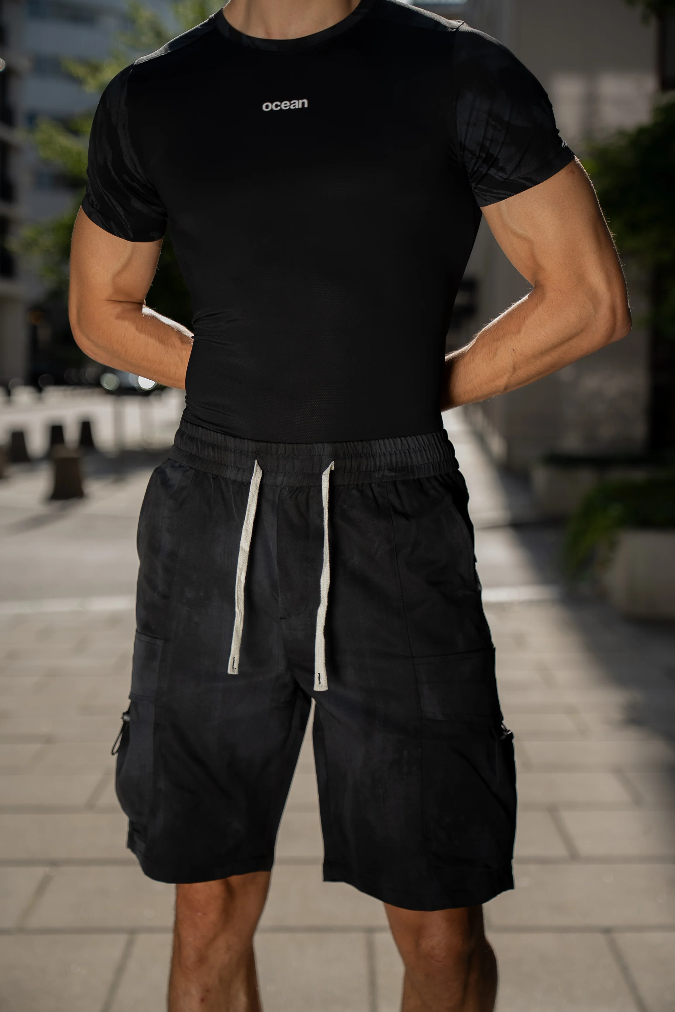 Vintage Sports Shorts - Image 2