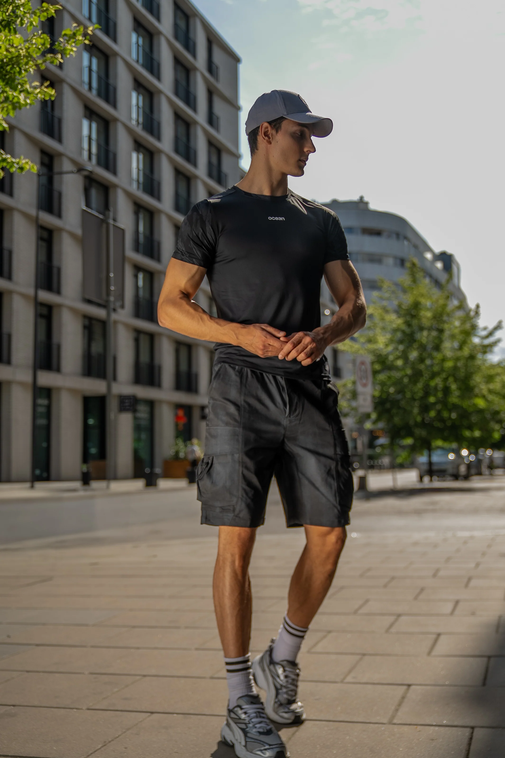 Vintage Sports Shorts - Image 9