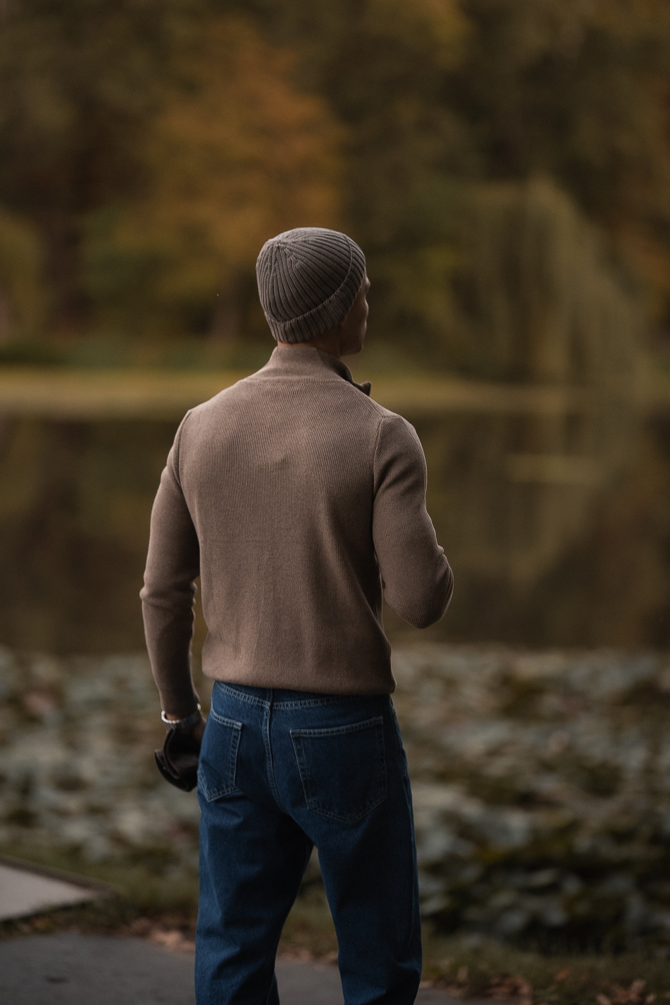 Vizon Short Zip Jumper - Image 4
