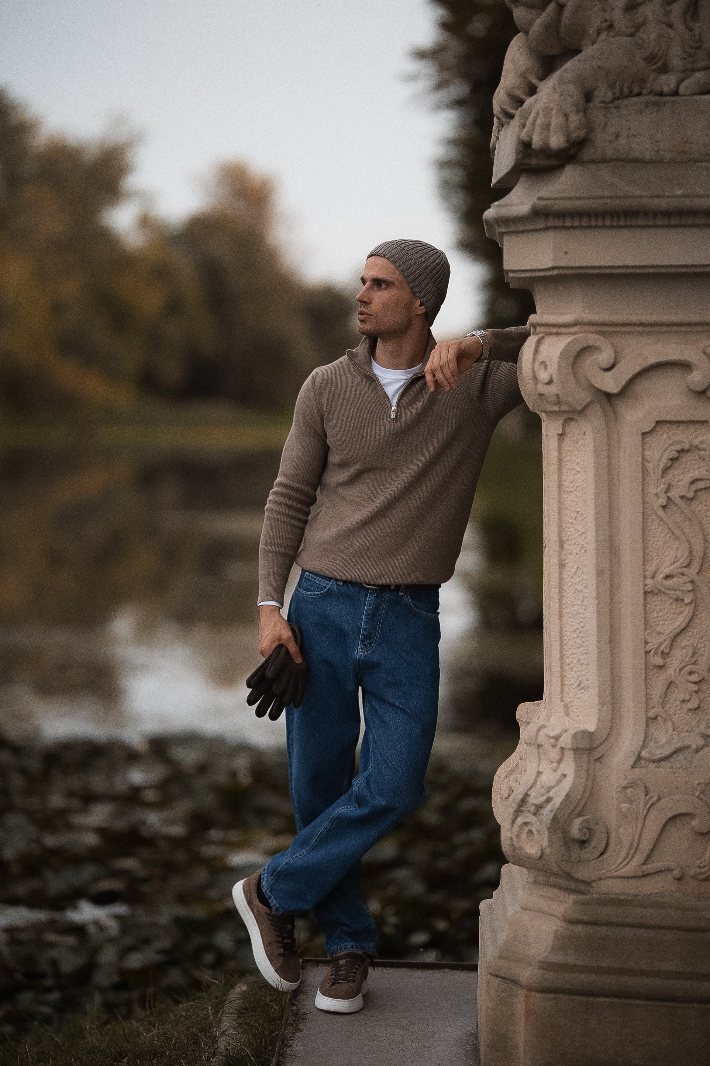 Vizon Short Zip Jumper - Image 6