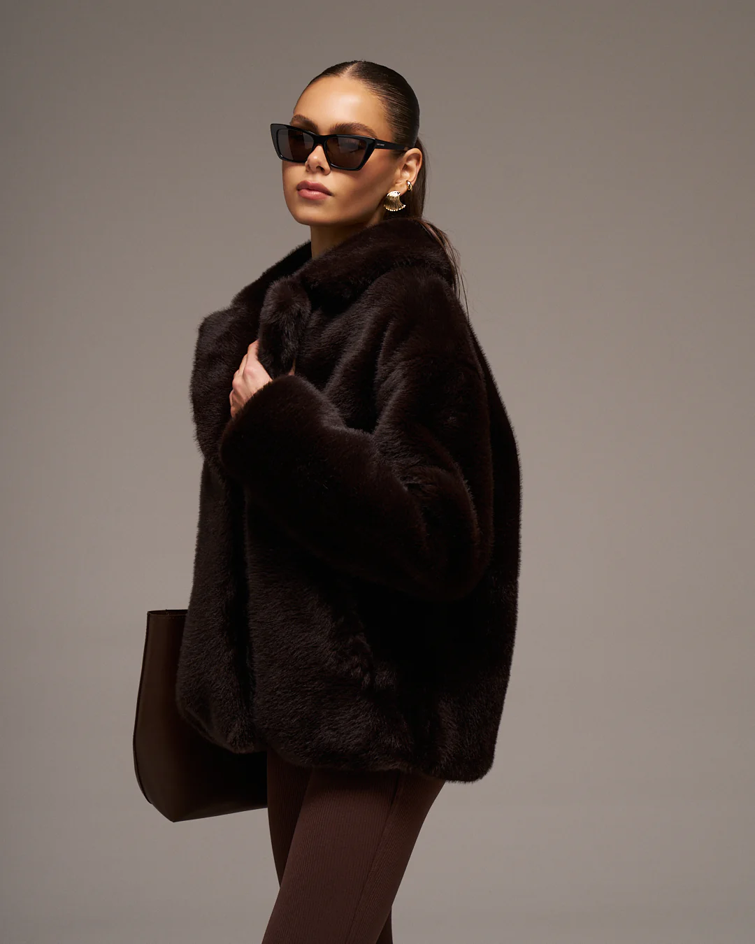 Vovk fur coat - Image 2