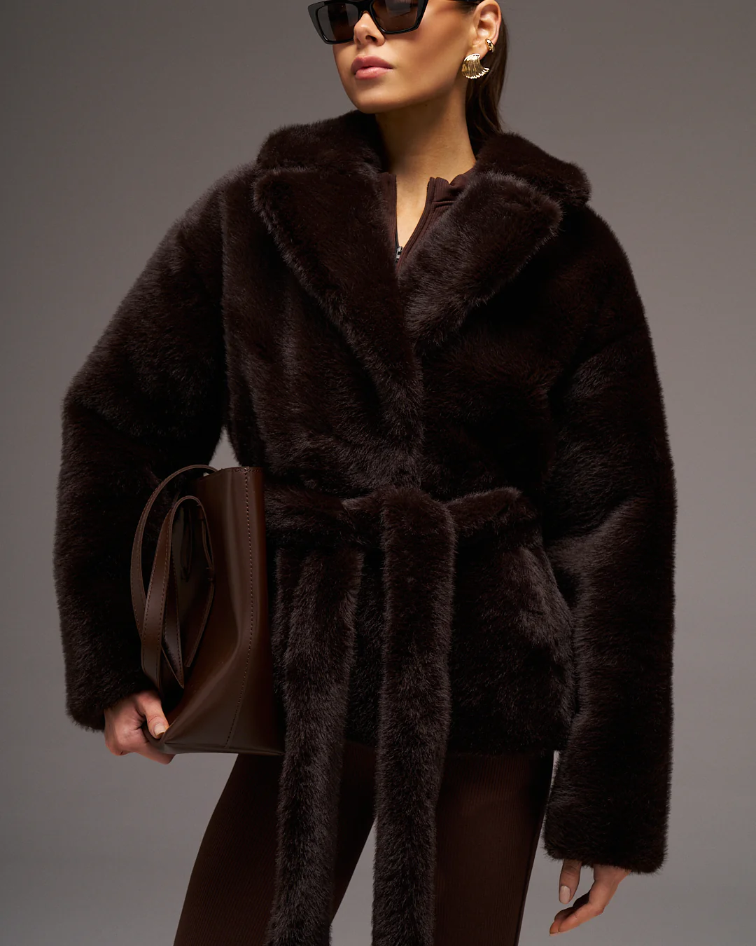 Vovk fur coat - Image 5