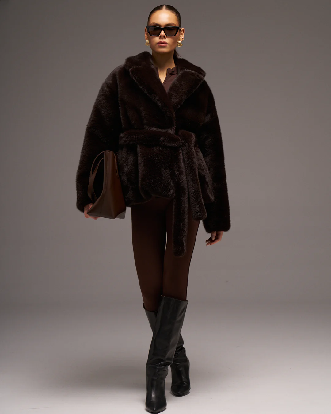 Vovk fur coat - Image 6