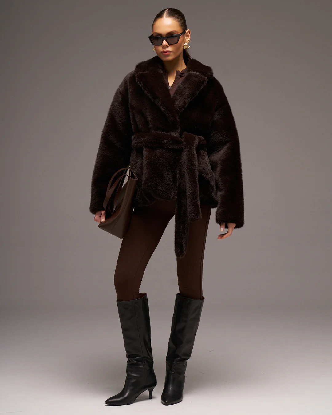 Vovk fur coat - Image 7