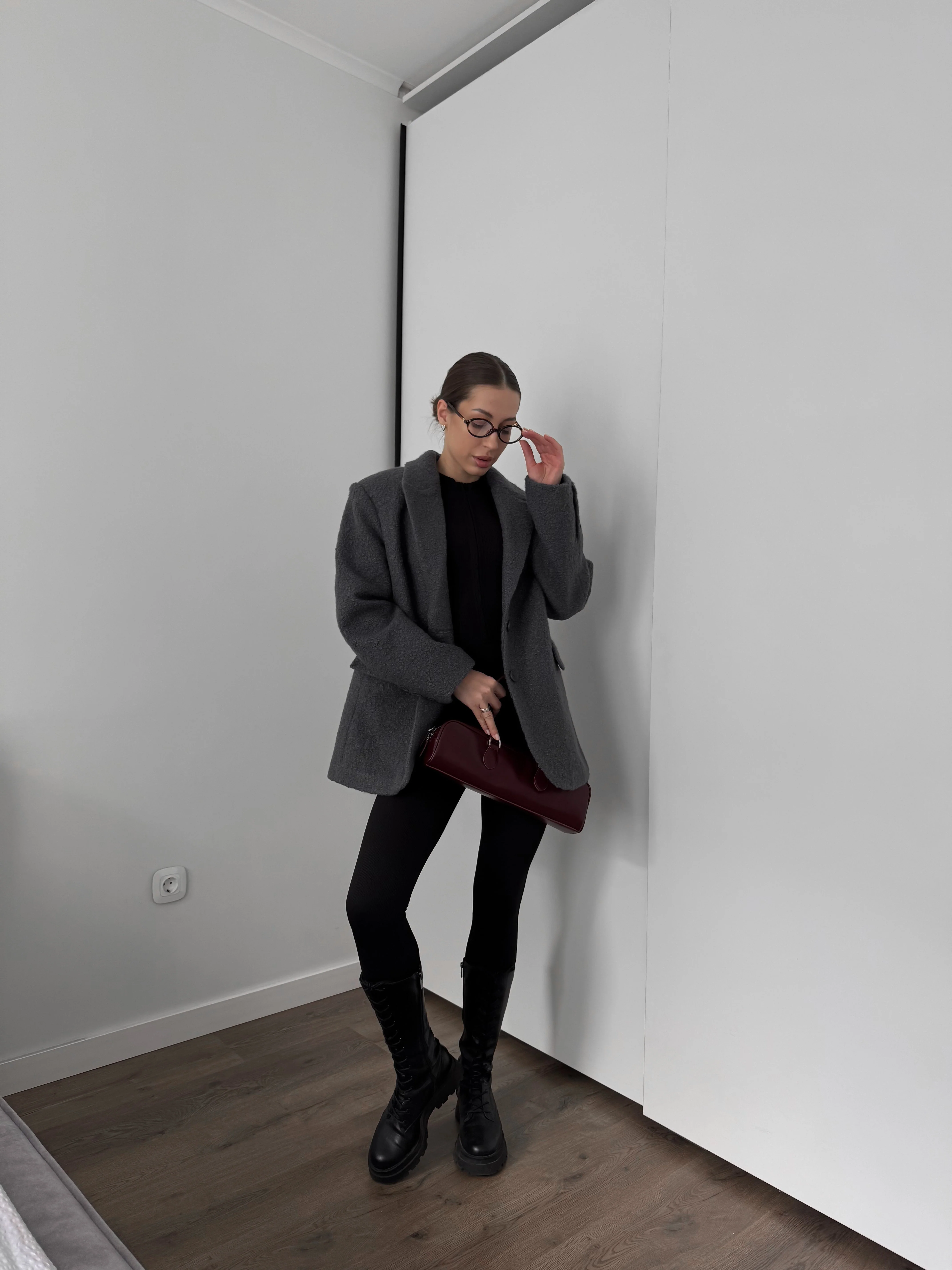 West Fleece Jumpsuit - Image 9