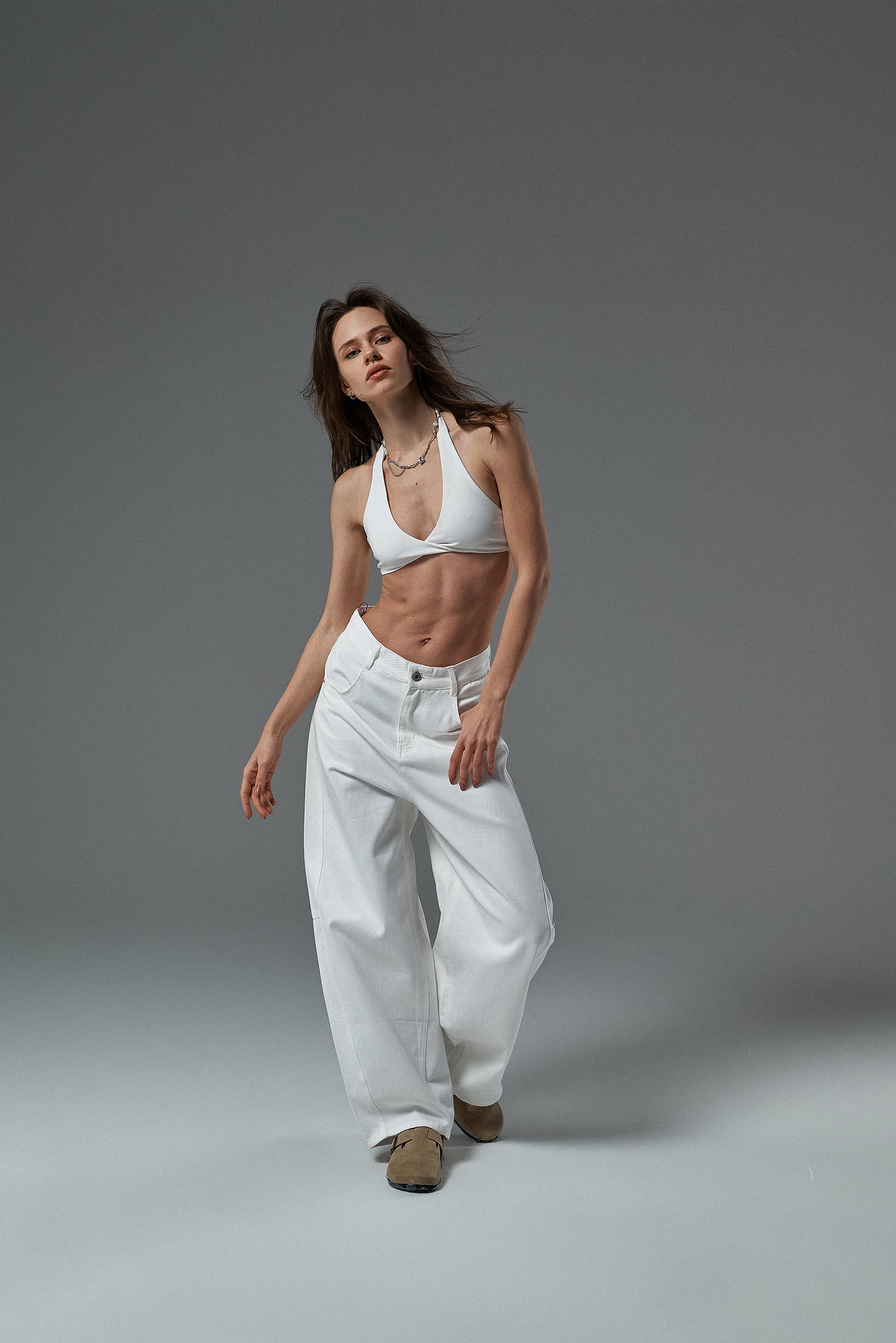 Wide jeans Berry - Image 11