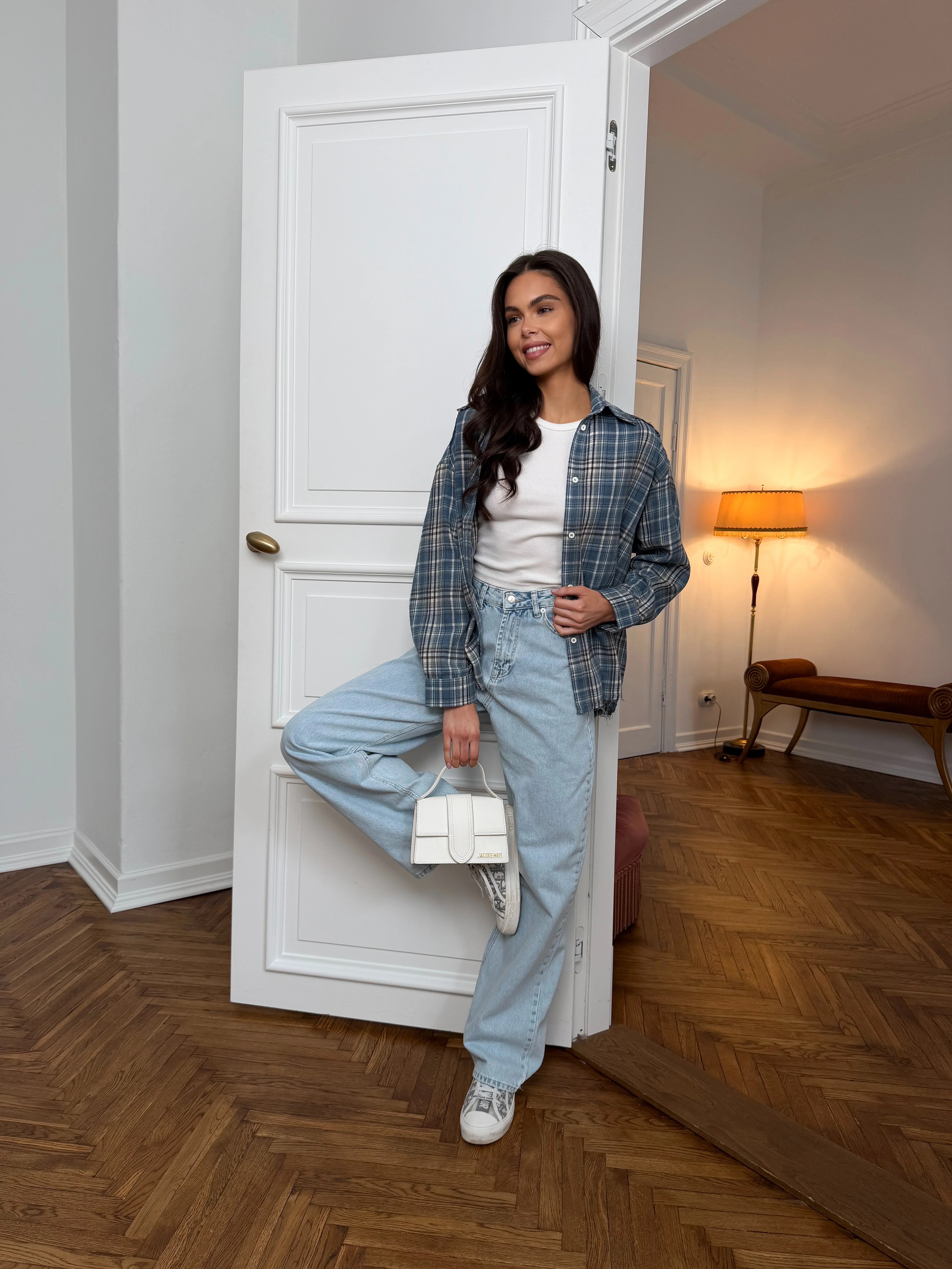 Wide jeans Berry - Image 3