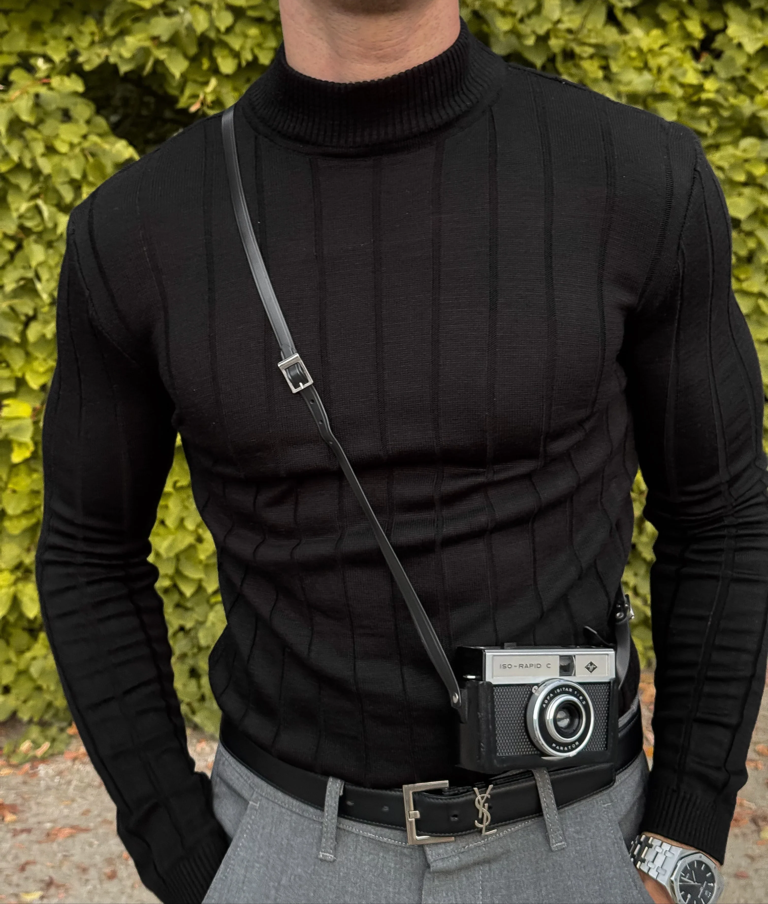 Wide Ribbed Jumper - Image 5