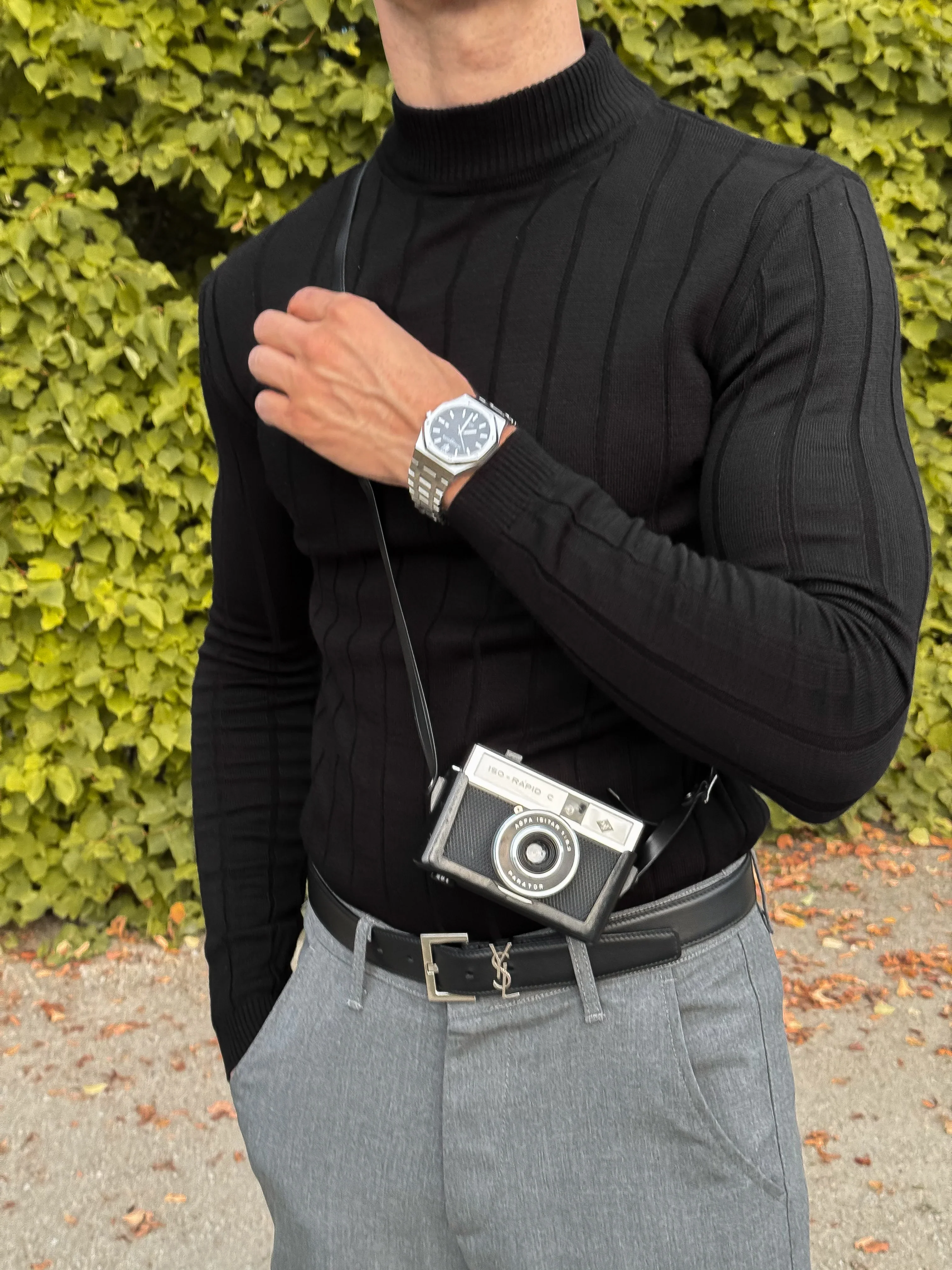 Wide Ribbed Jumper - Image 6
